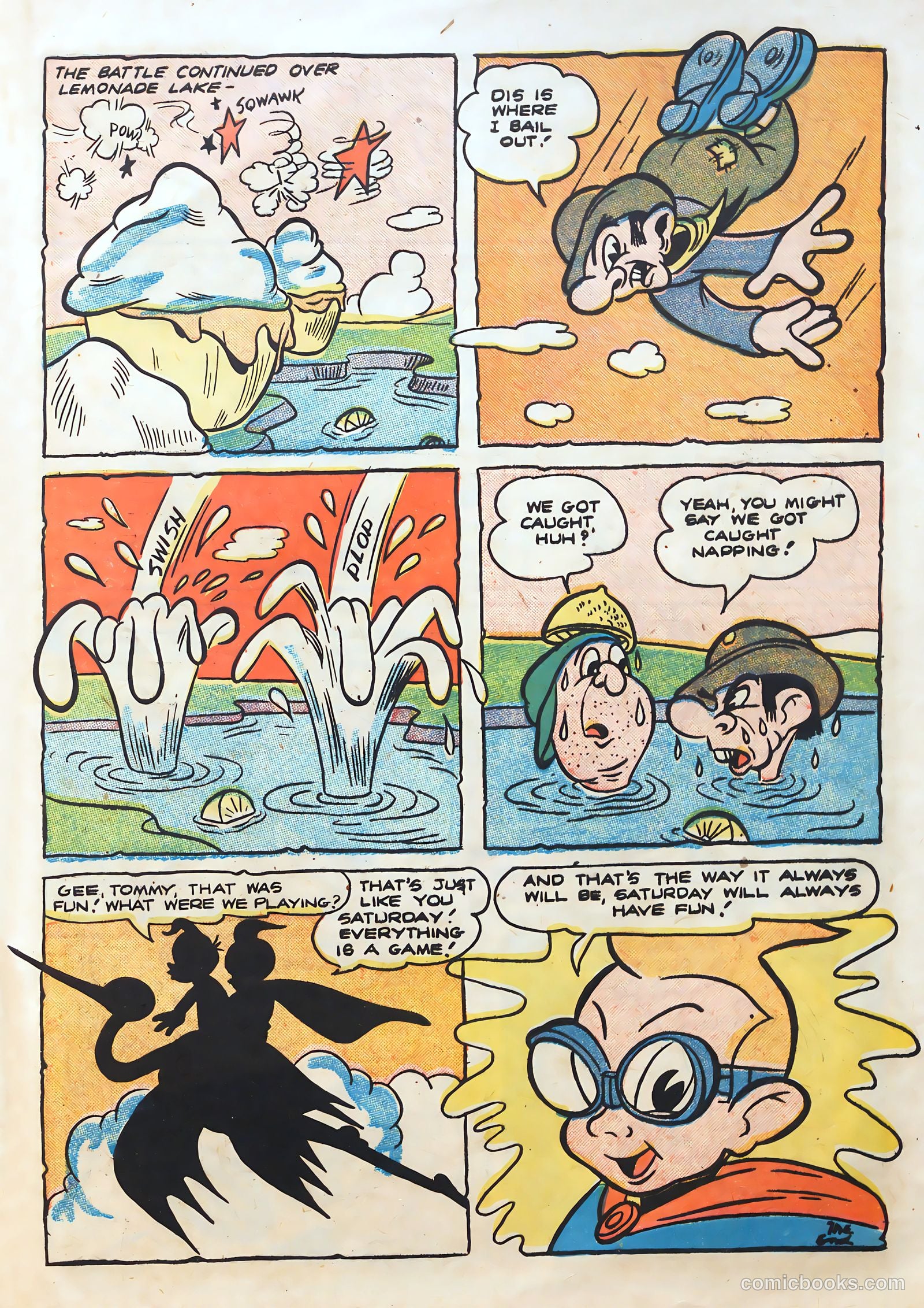 Ribtickler #6 — page 31 of 36