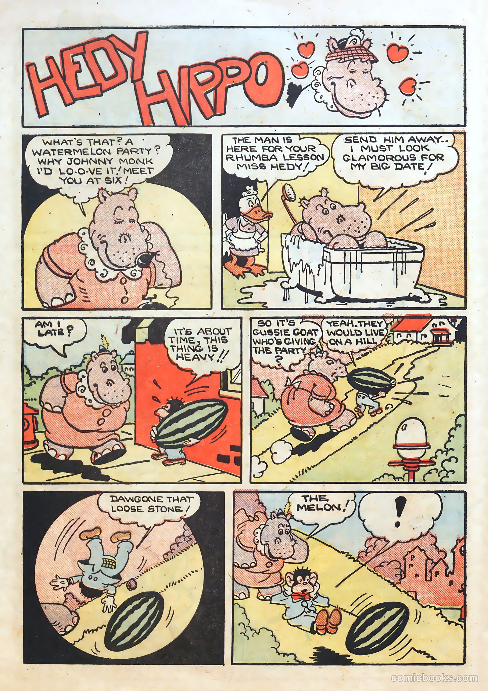 Ribtickler #6 — page 32 of 36
