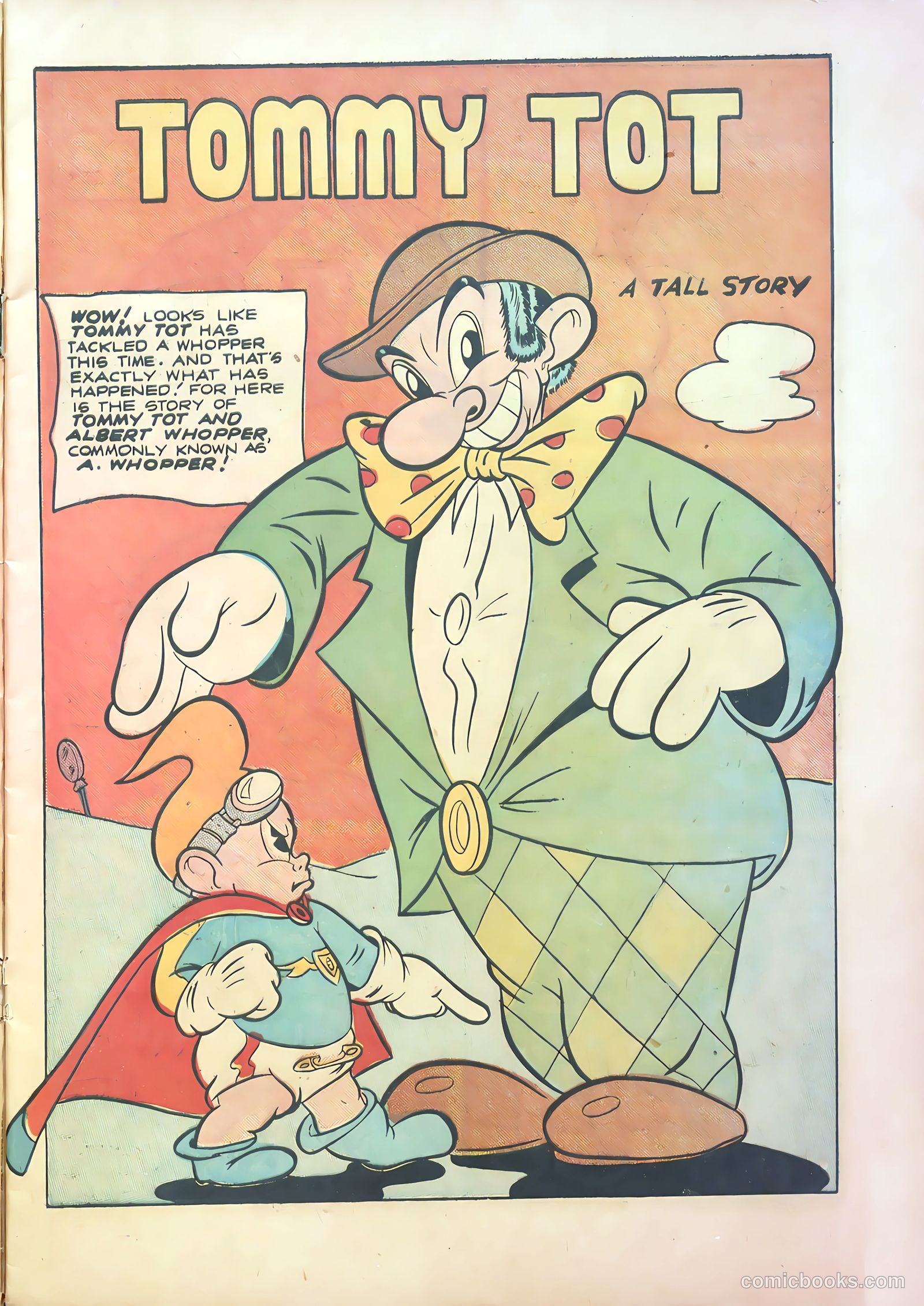 Ribtickler #7 — page 9 of 36