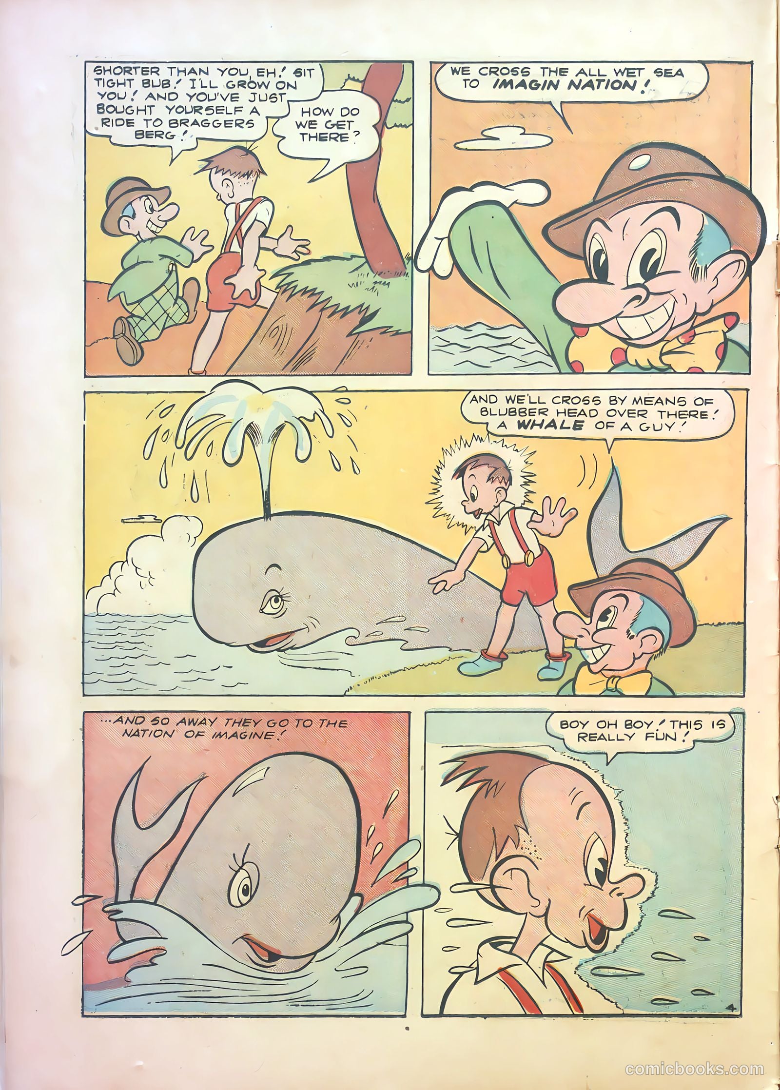 Ribtickler #7 — page 12 of 36