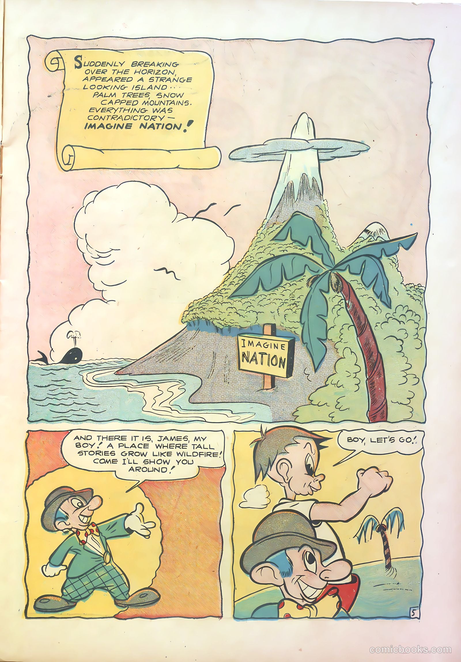 Ribtickler #7 — page 13 of 36