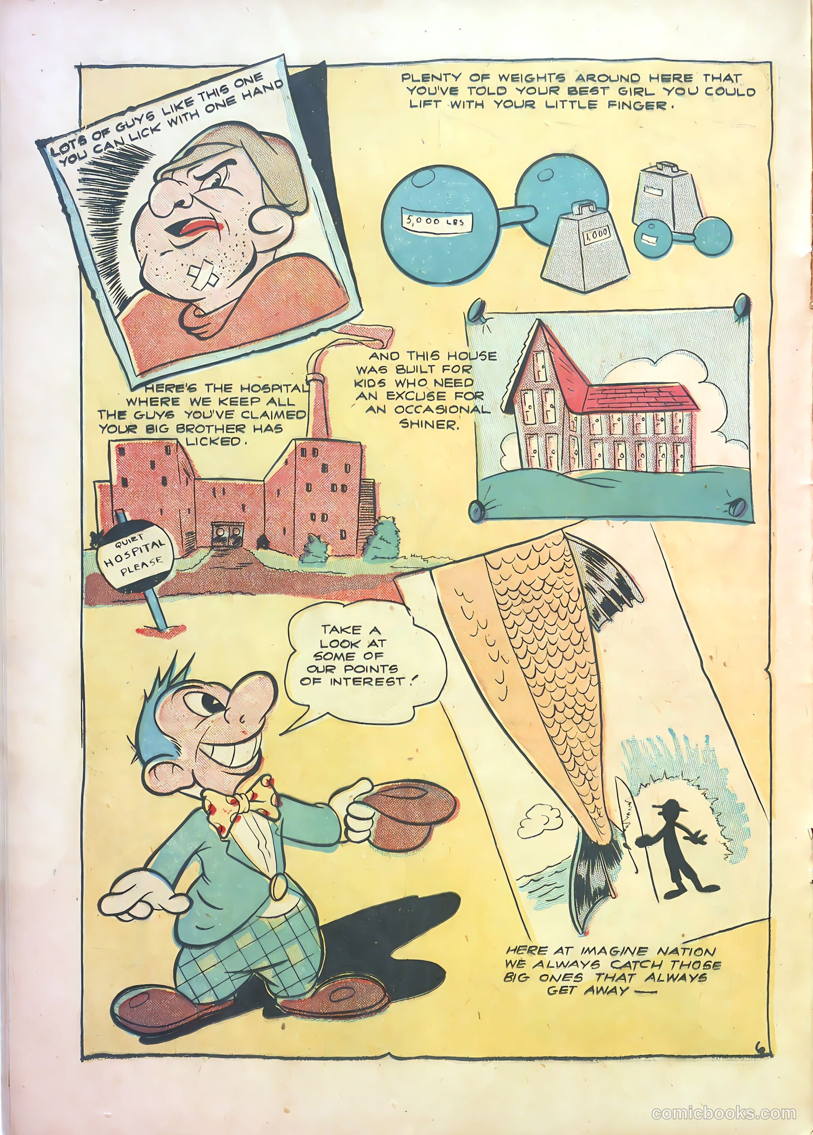 Ribtickler #7 — page 14 of 36