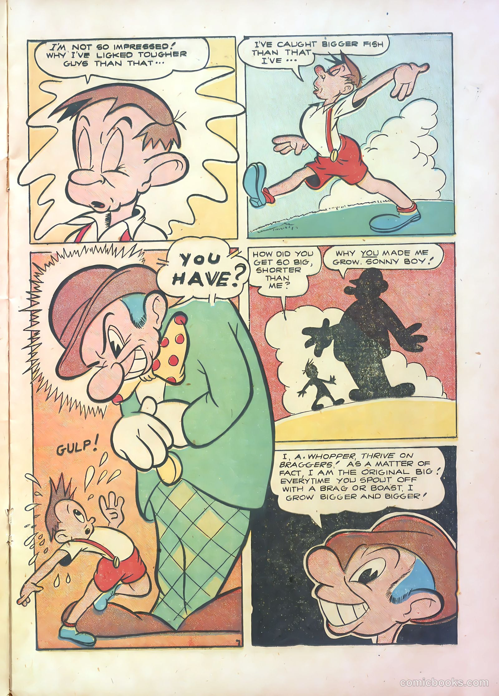 Ribtickler #7 — page 15 of 36