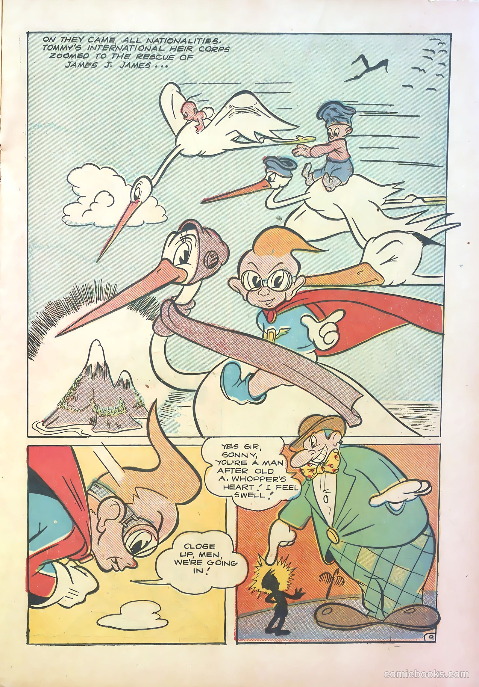 Ribtickler #7 — page 17 of 36