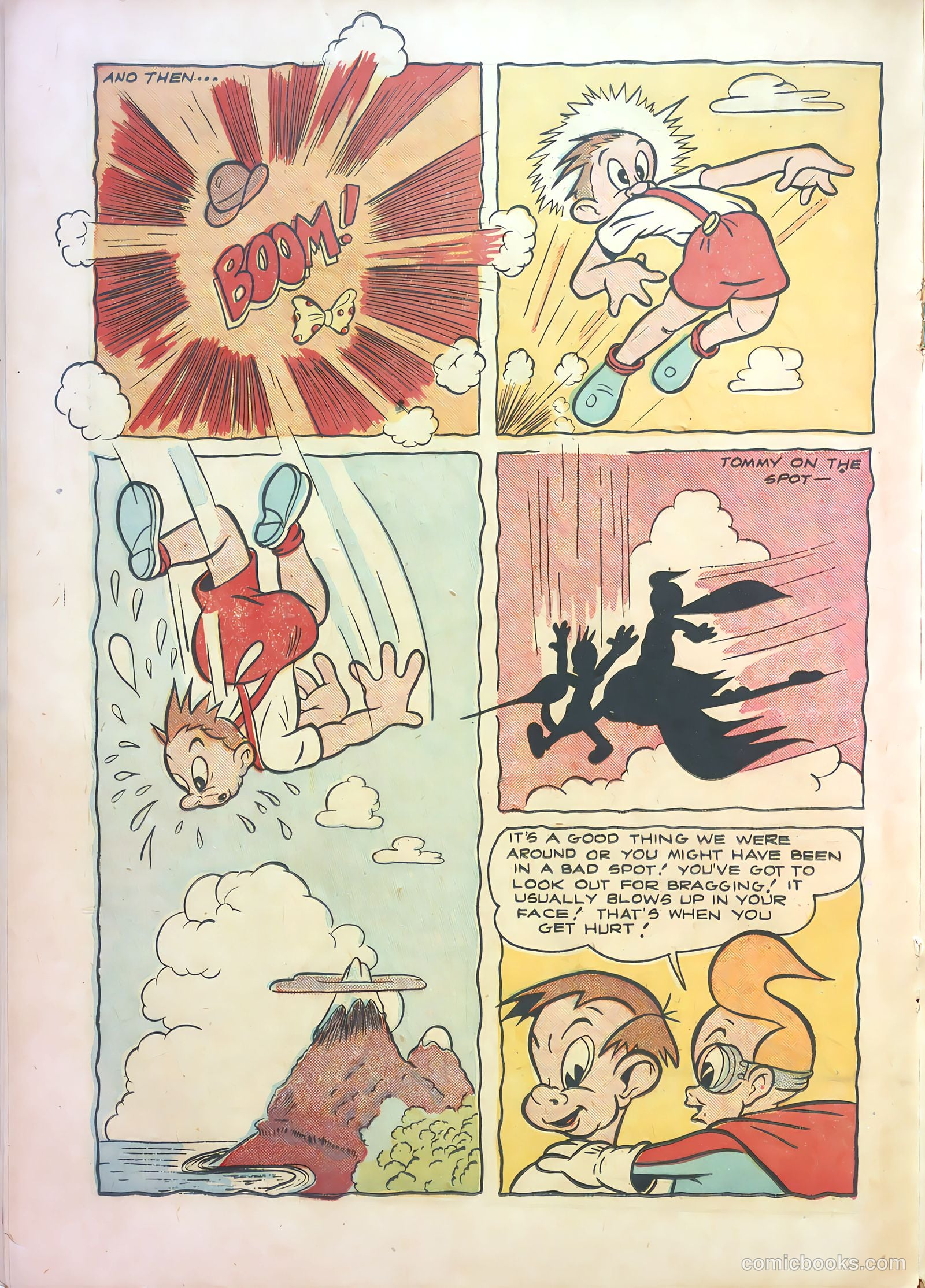 Ribtickler #7 — page 18 of 36