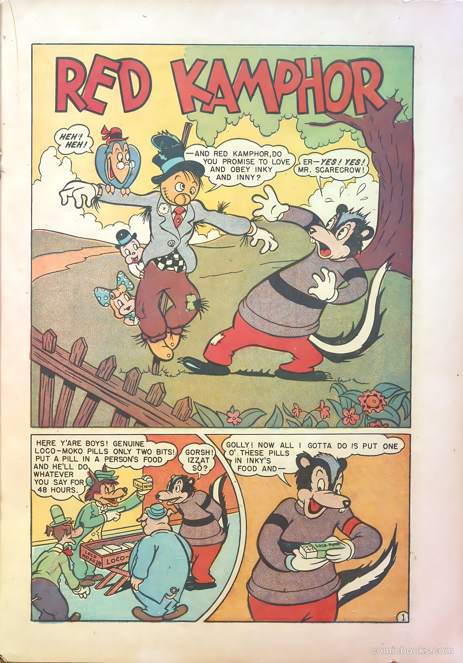 Ribtickler #7 — page 21 of 36