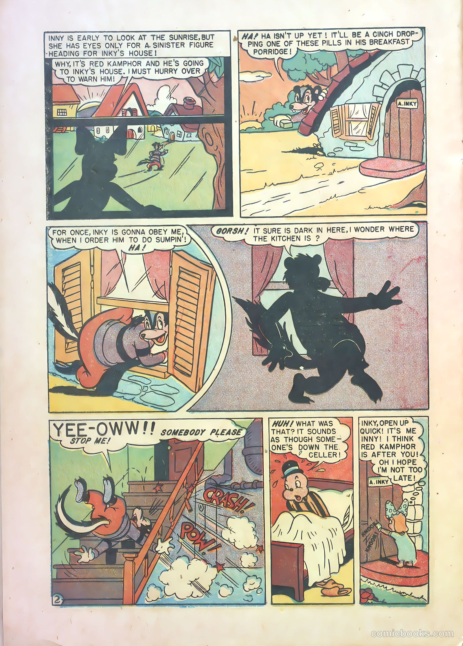 Ribtickler #7 — page 22 of 36