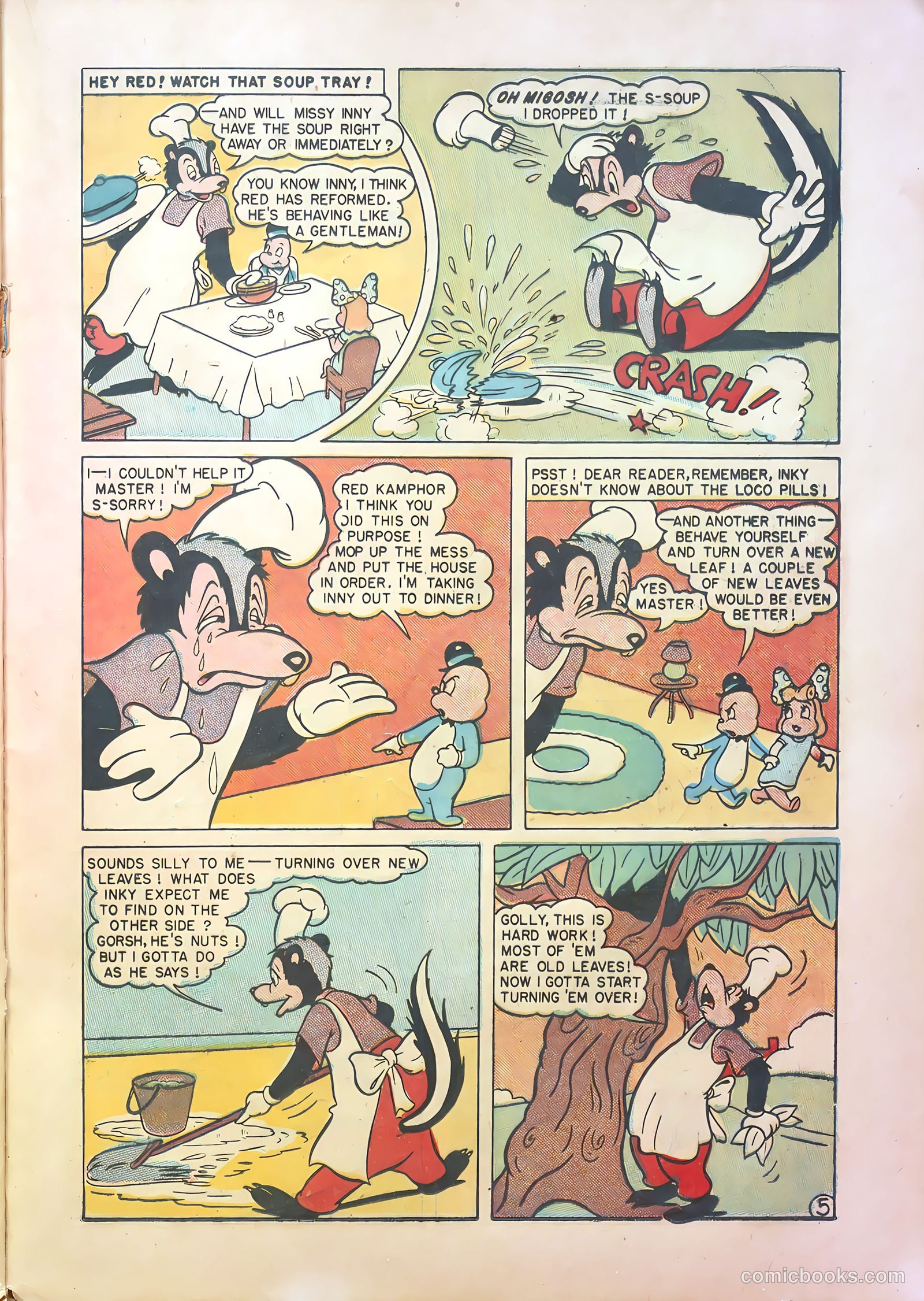Ribtickler #7 — page 25 of 36