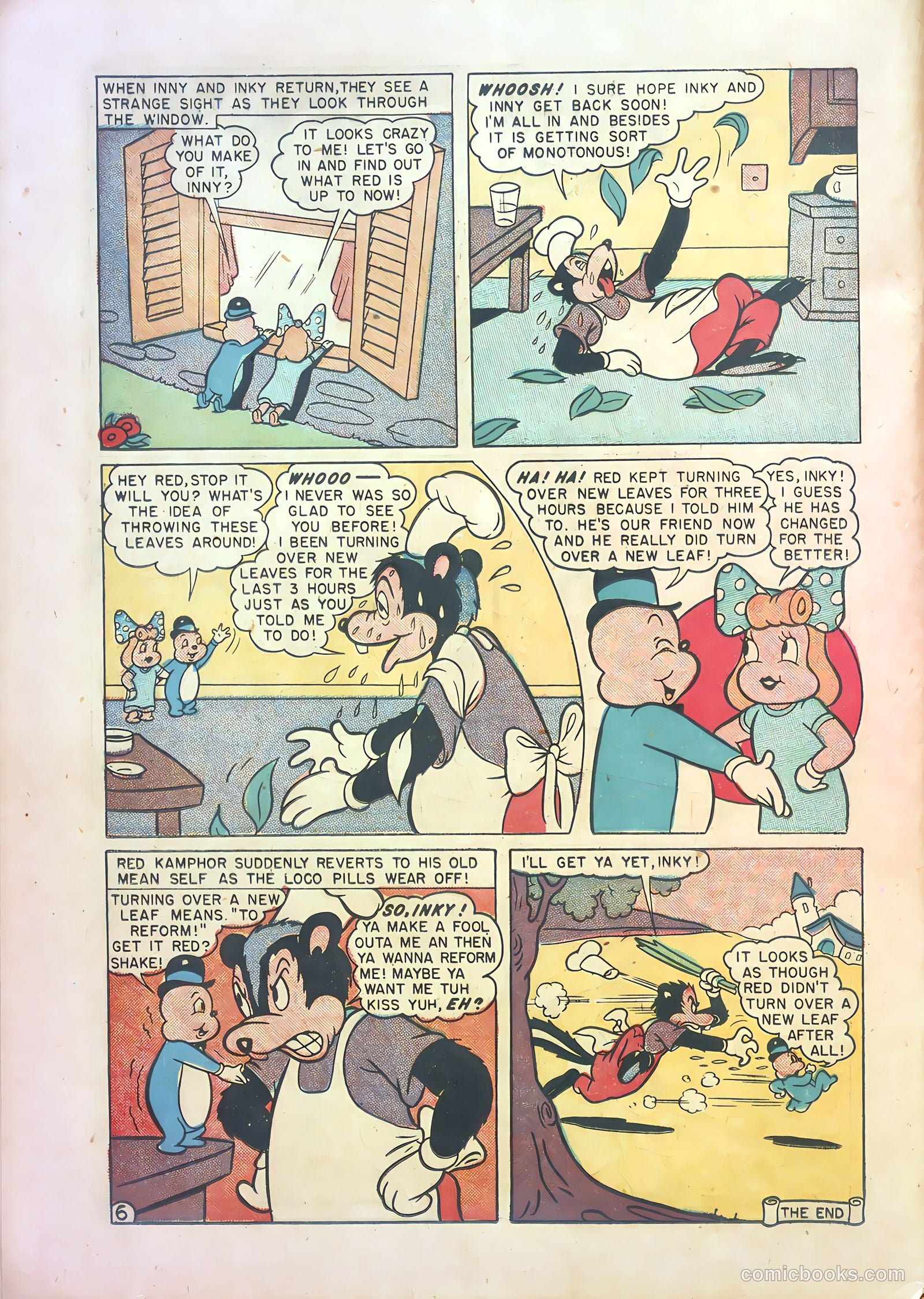 Ribtickler #7 — page 26 of 36