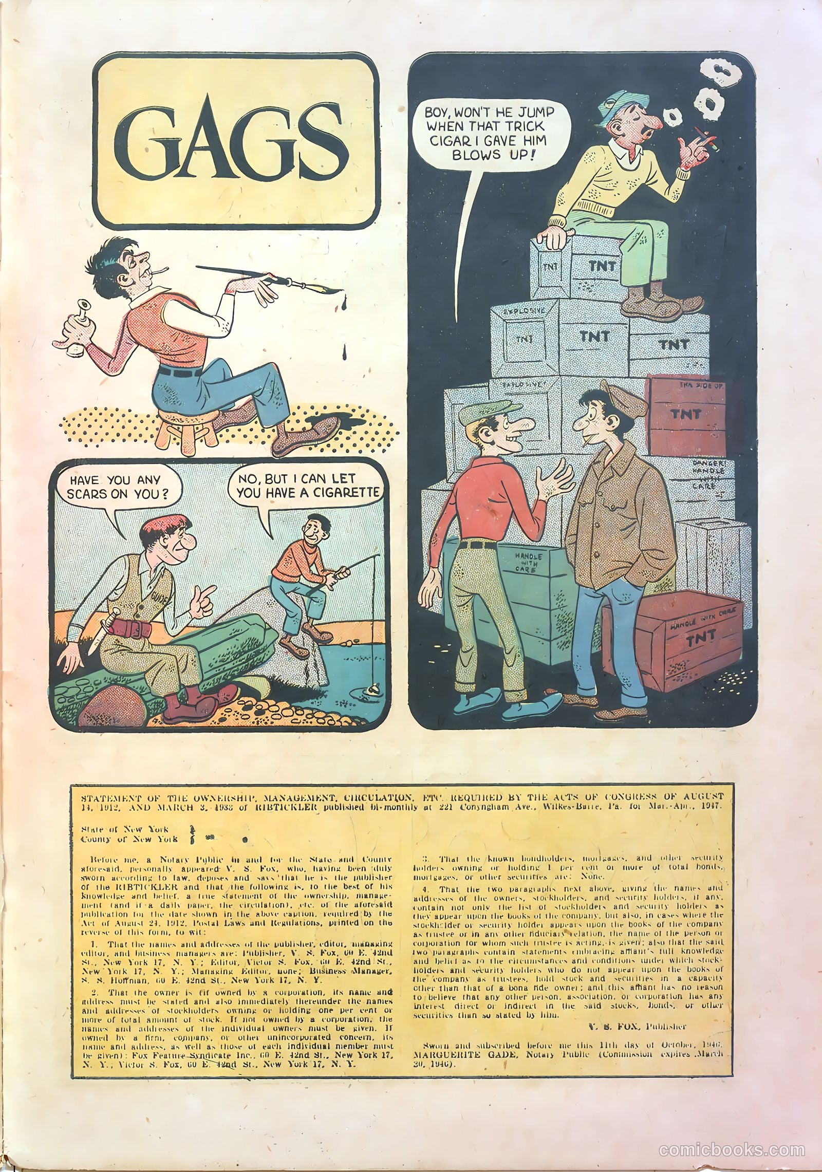 Ribtickler #7 — page 27 of 36