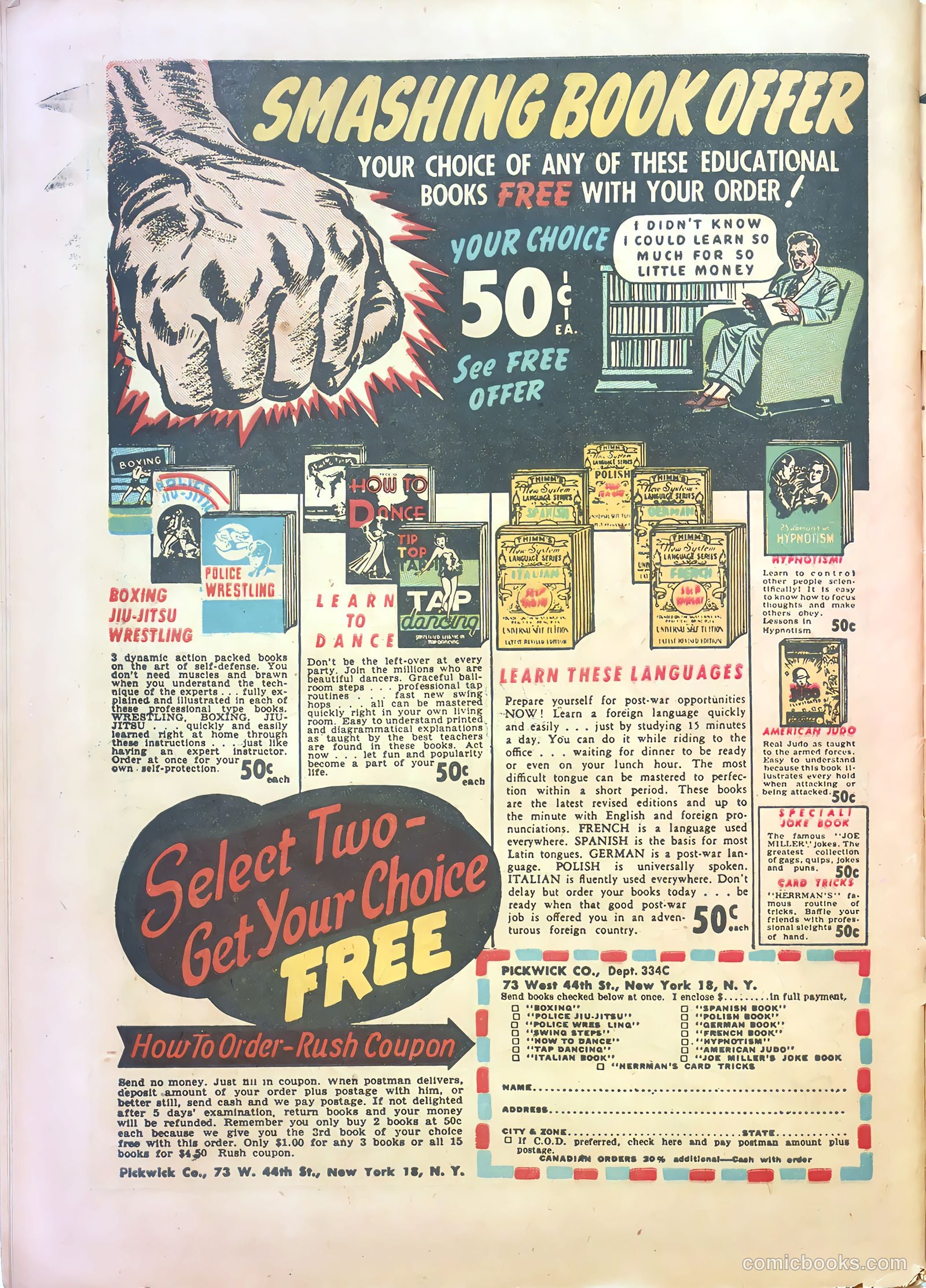 Ribtickler #7 — page 32 of 36