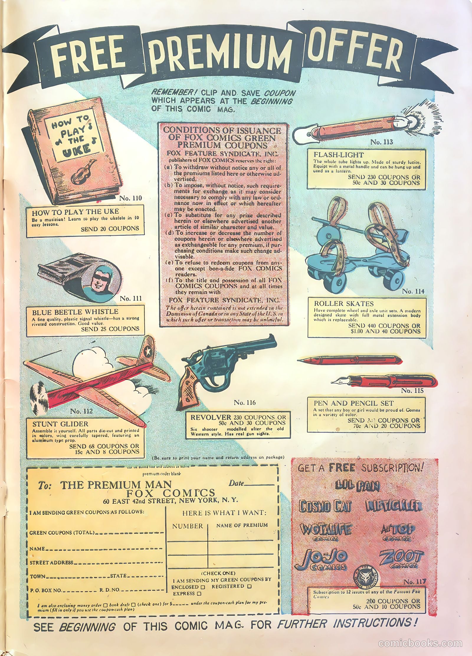 Ribtickler #7 — page 33 of 36