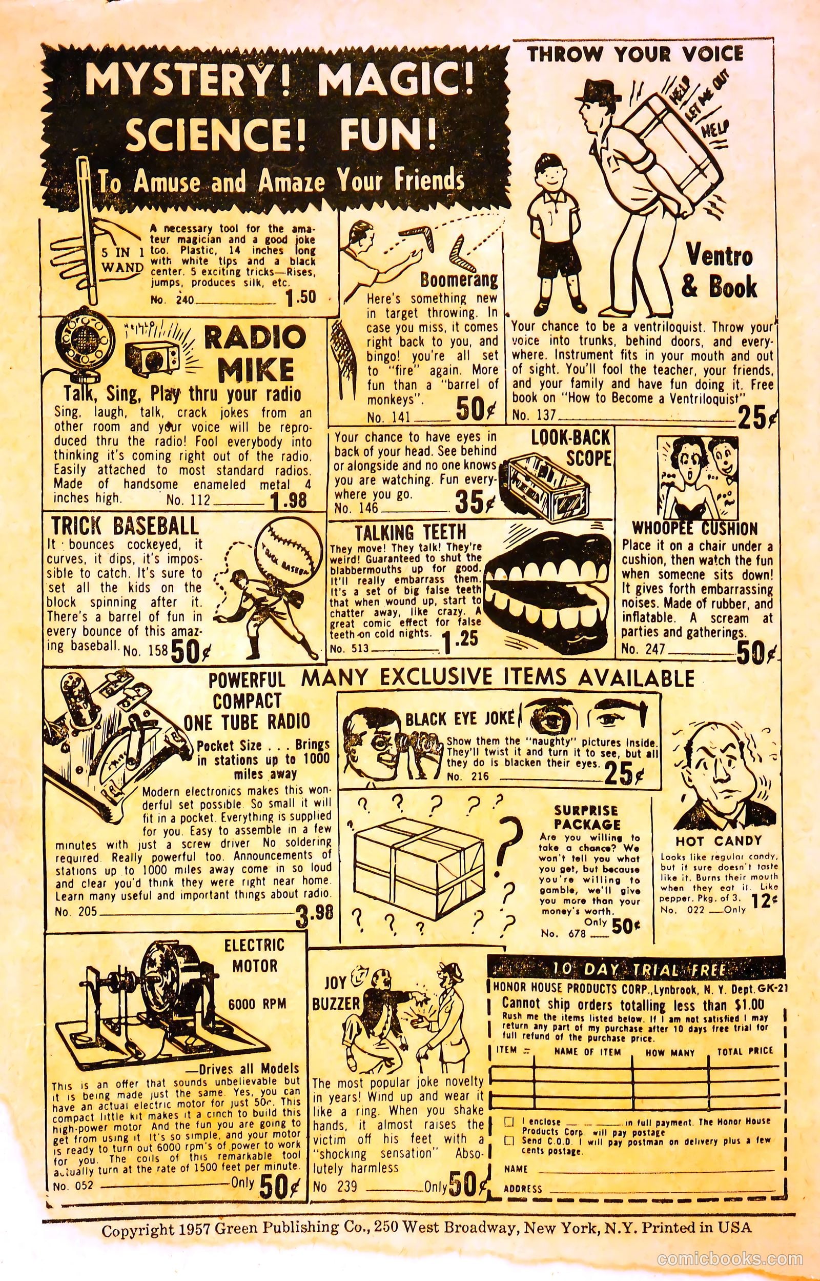 Ribtickler #7 — page 2 of 36