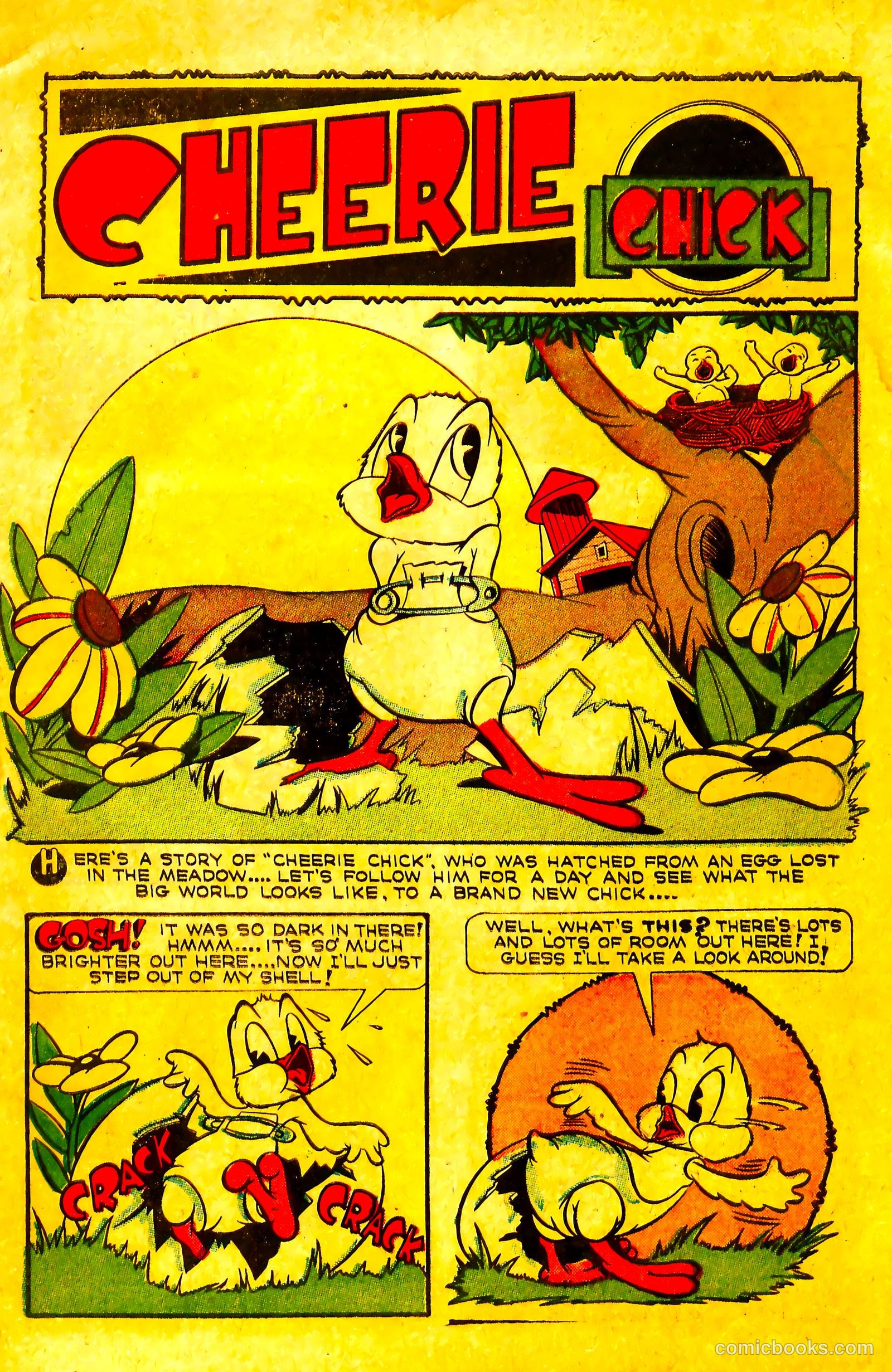 Ribtickler #7 — page 3 of 36