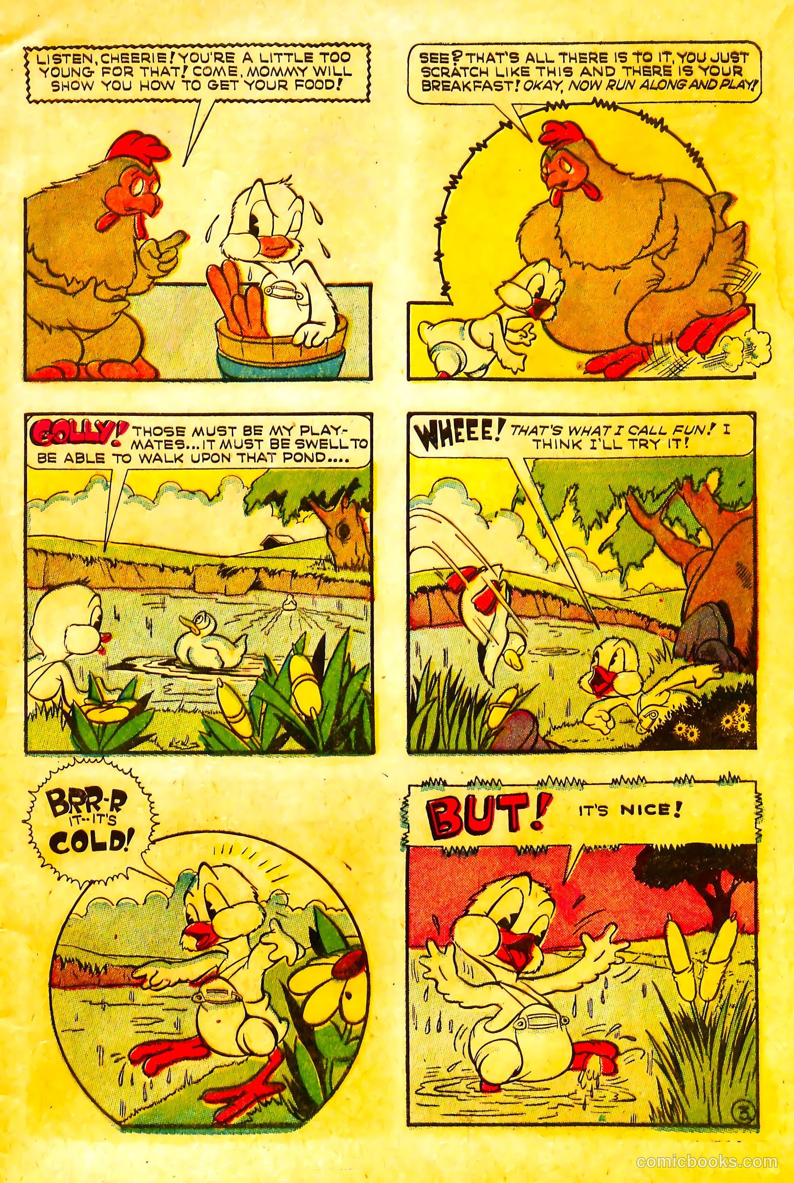 Ribtickler #7 — page 5 of 36