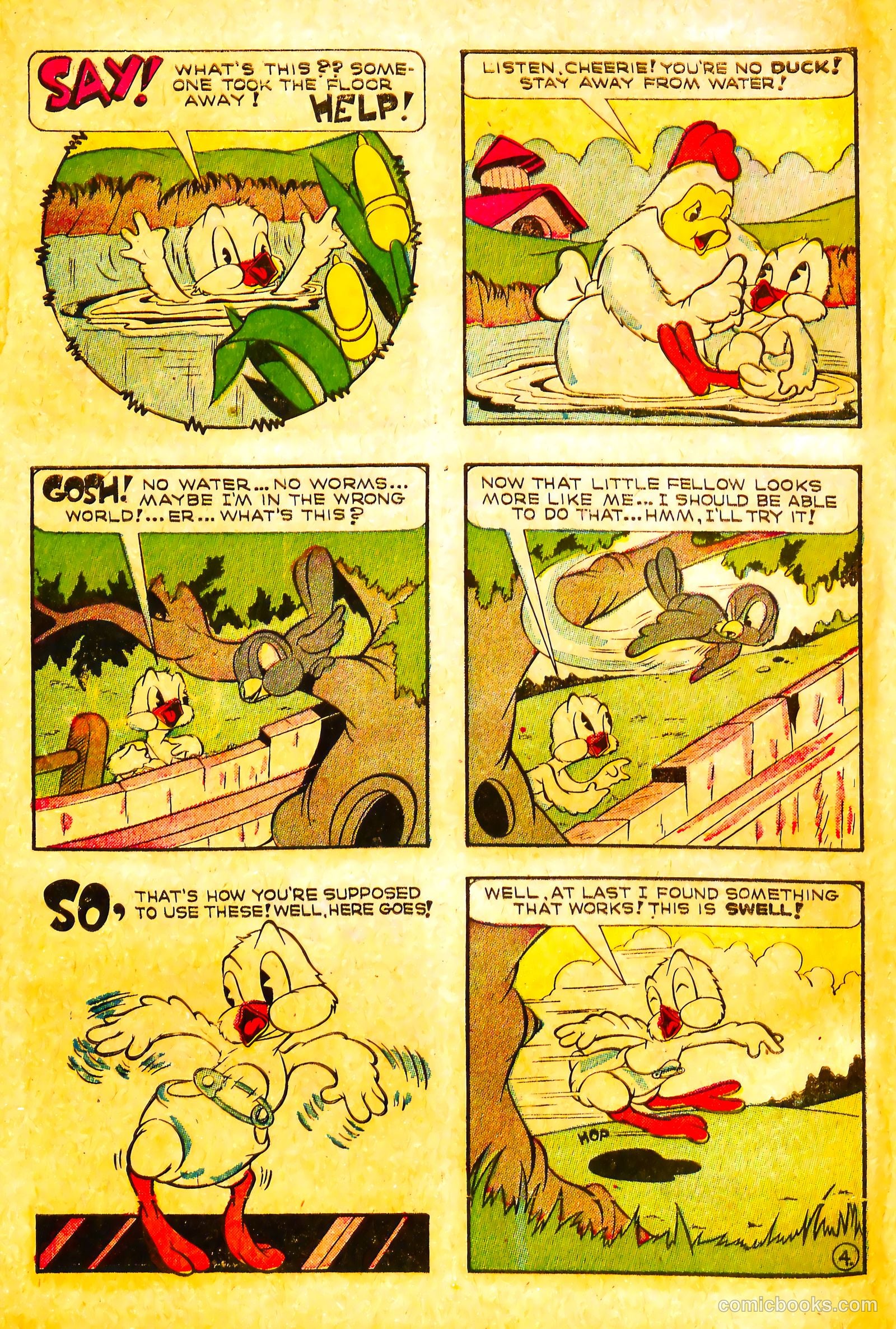Ribtickler #7 — page 6 of 36