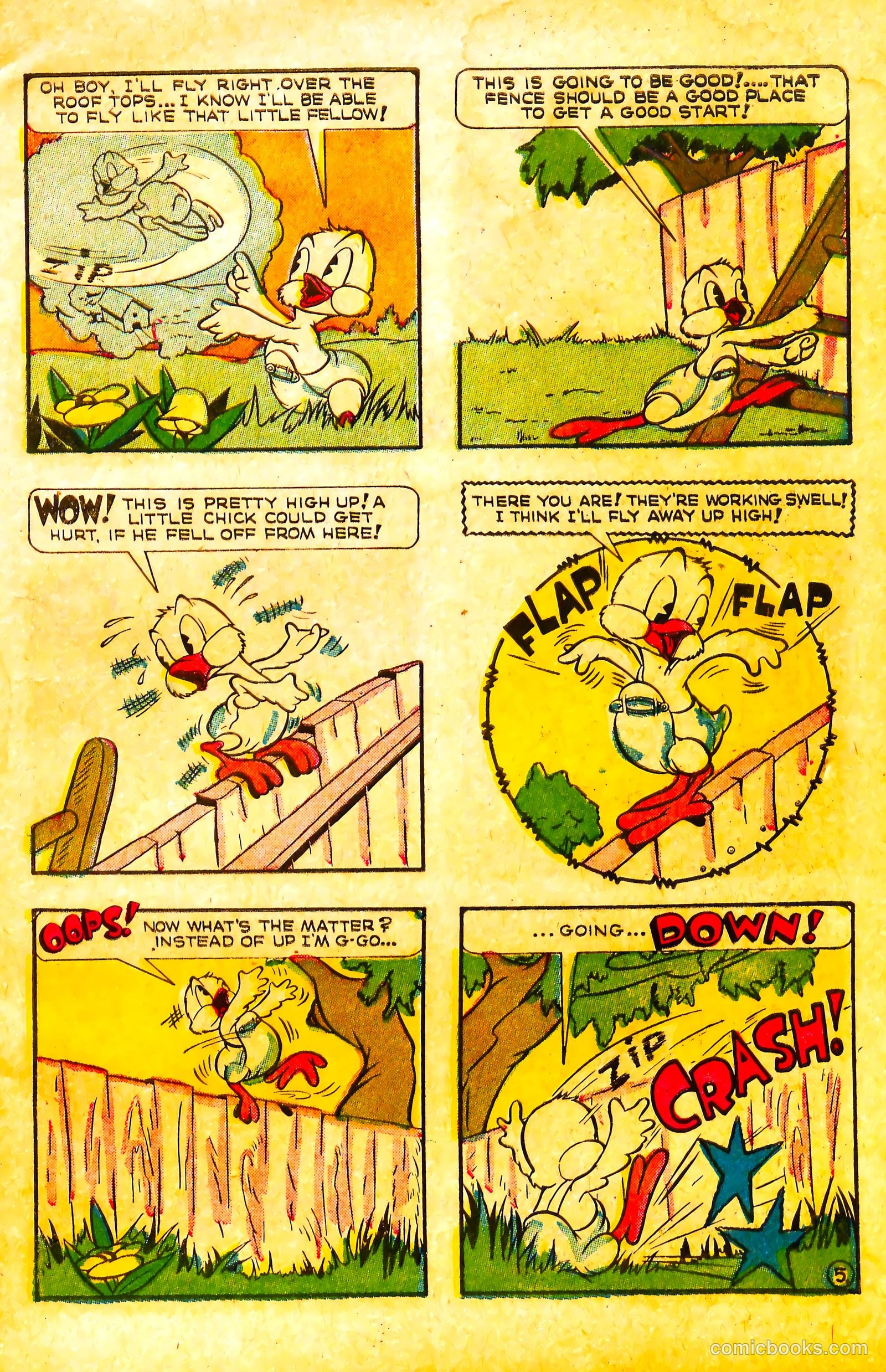 Ribtickler #7 — page 7 of 36