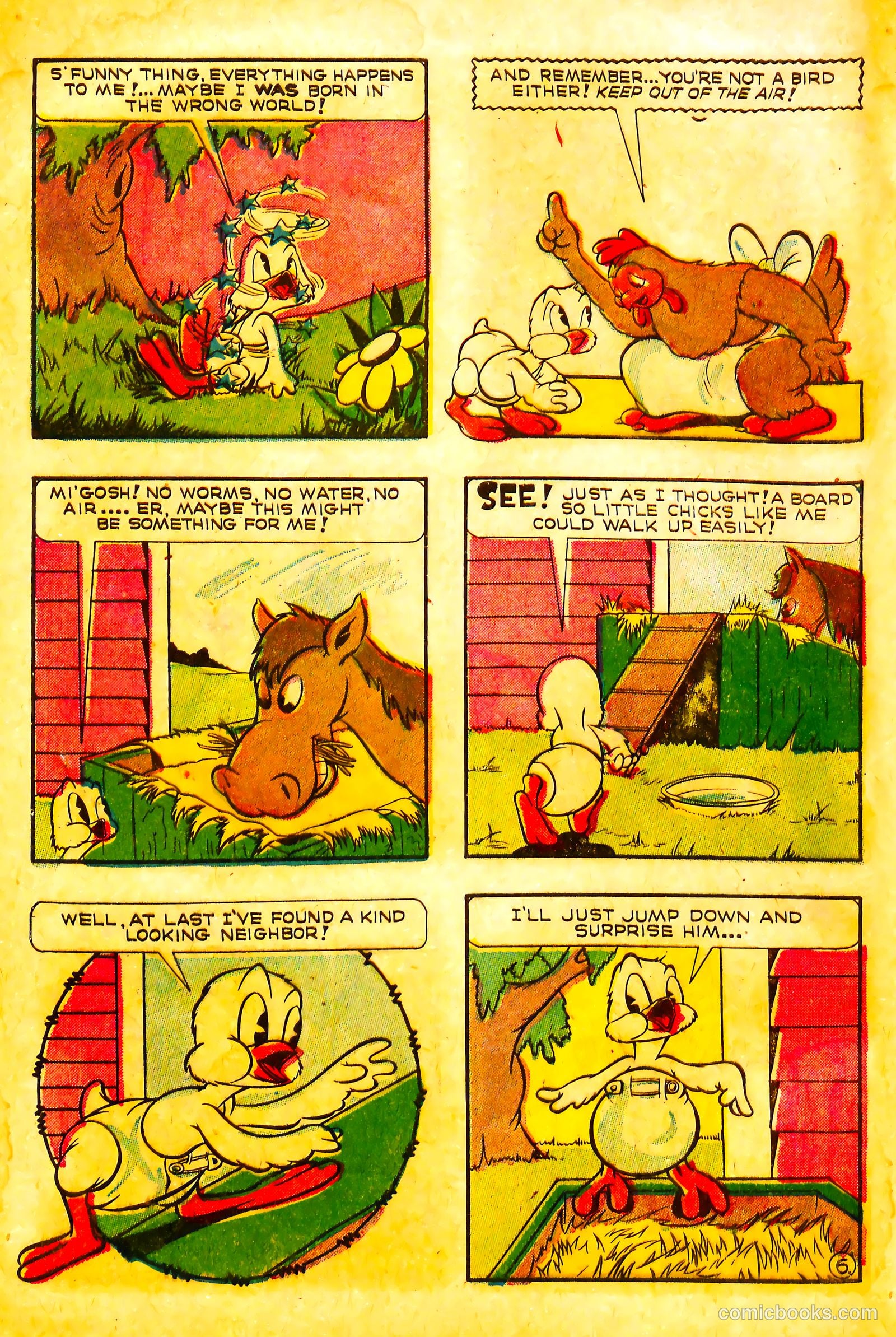 Ribtickler #7 — page 8 of 36