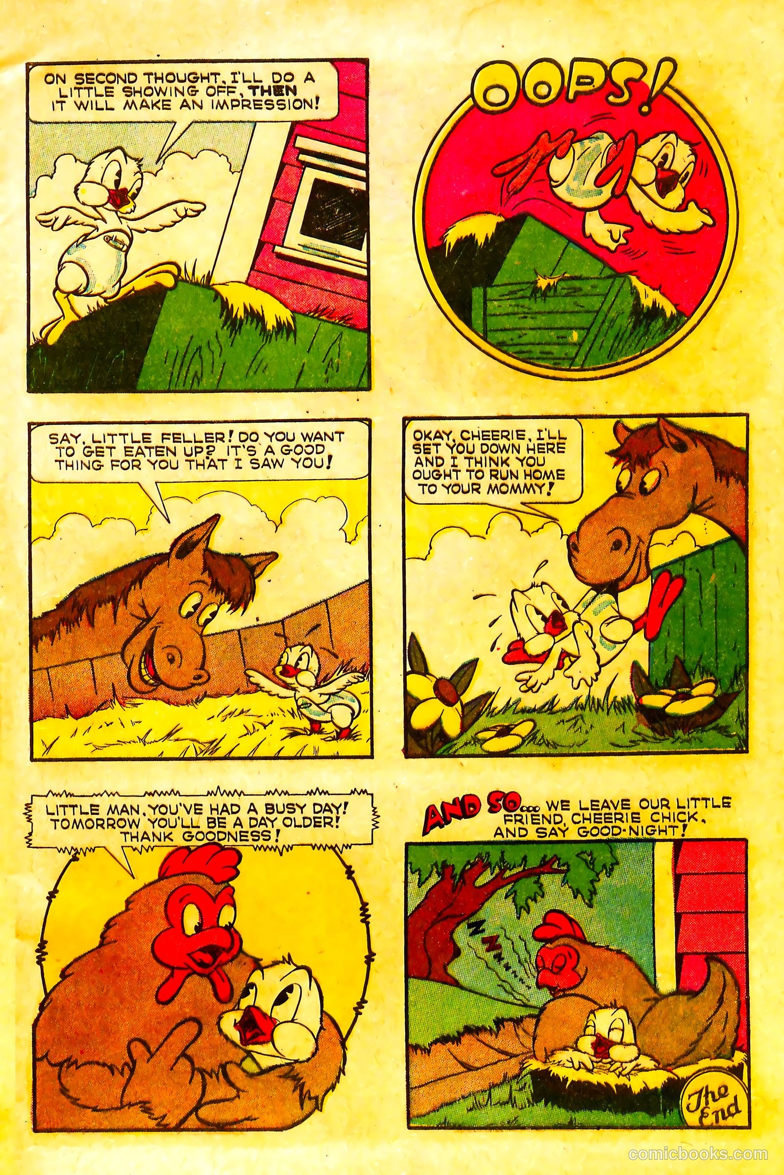 Ribtickler #7 — page 9 of 36