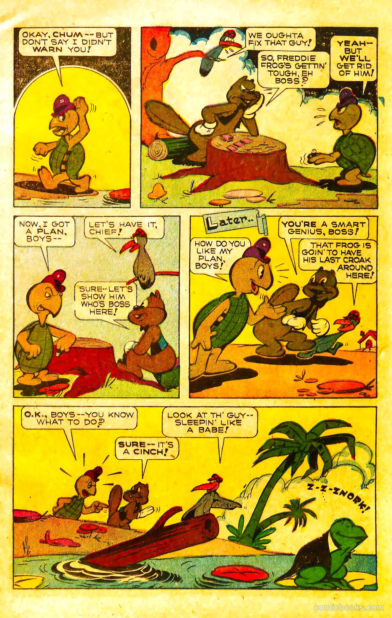 Ribtickler #7 — page 11 of 36