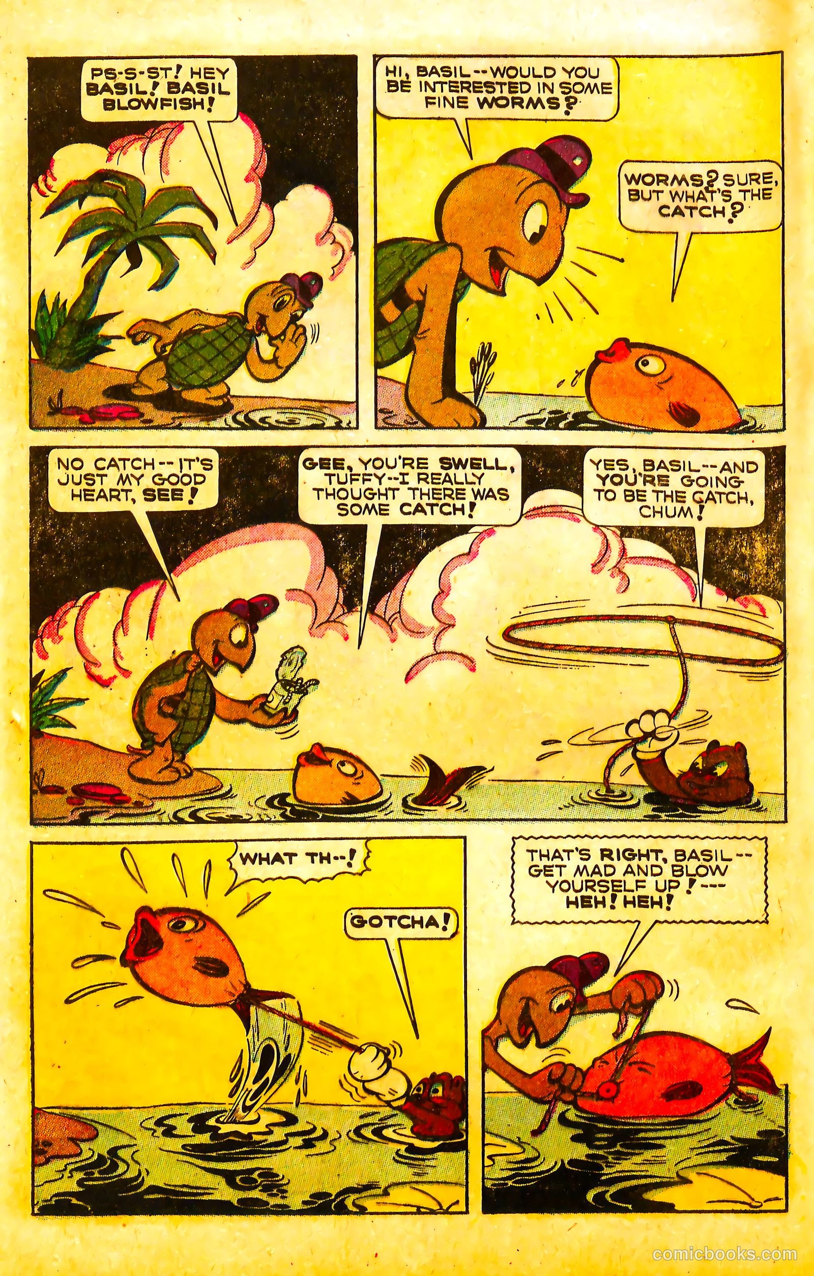 Ribtickler #7 — page 12 of 36