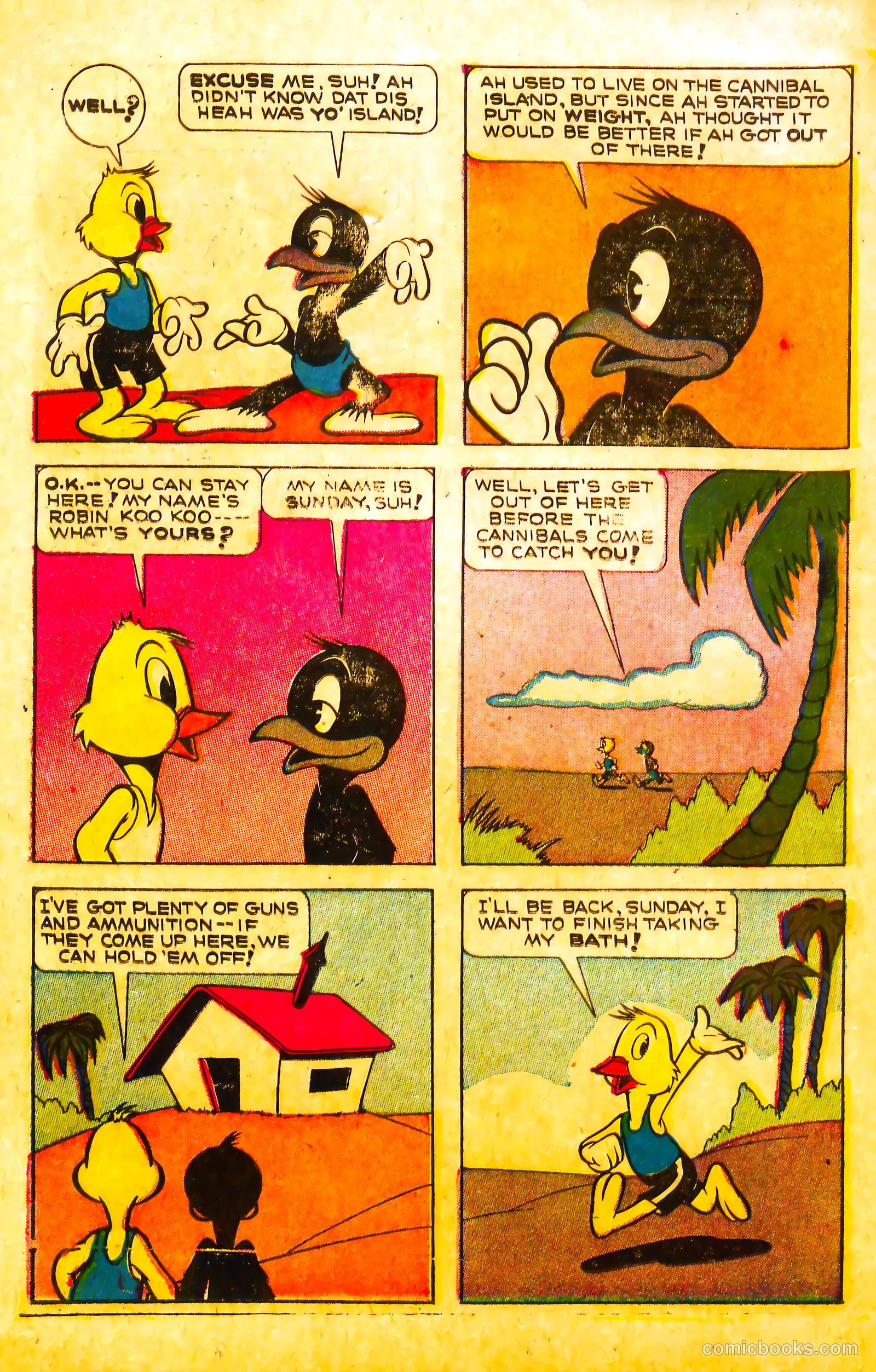 Ribtickler #7 — page 18 of 36