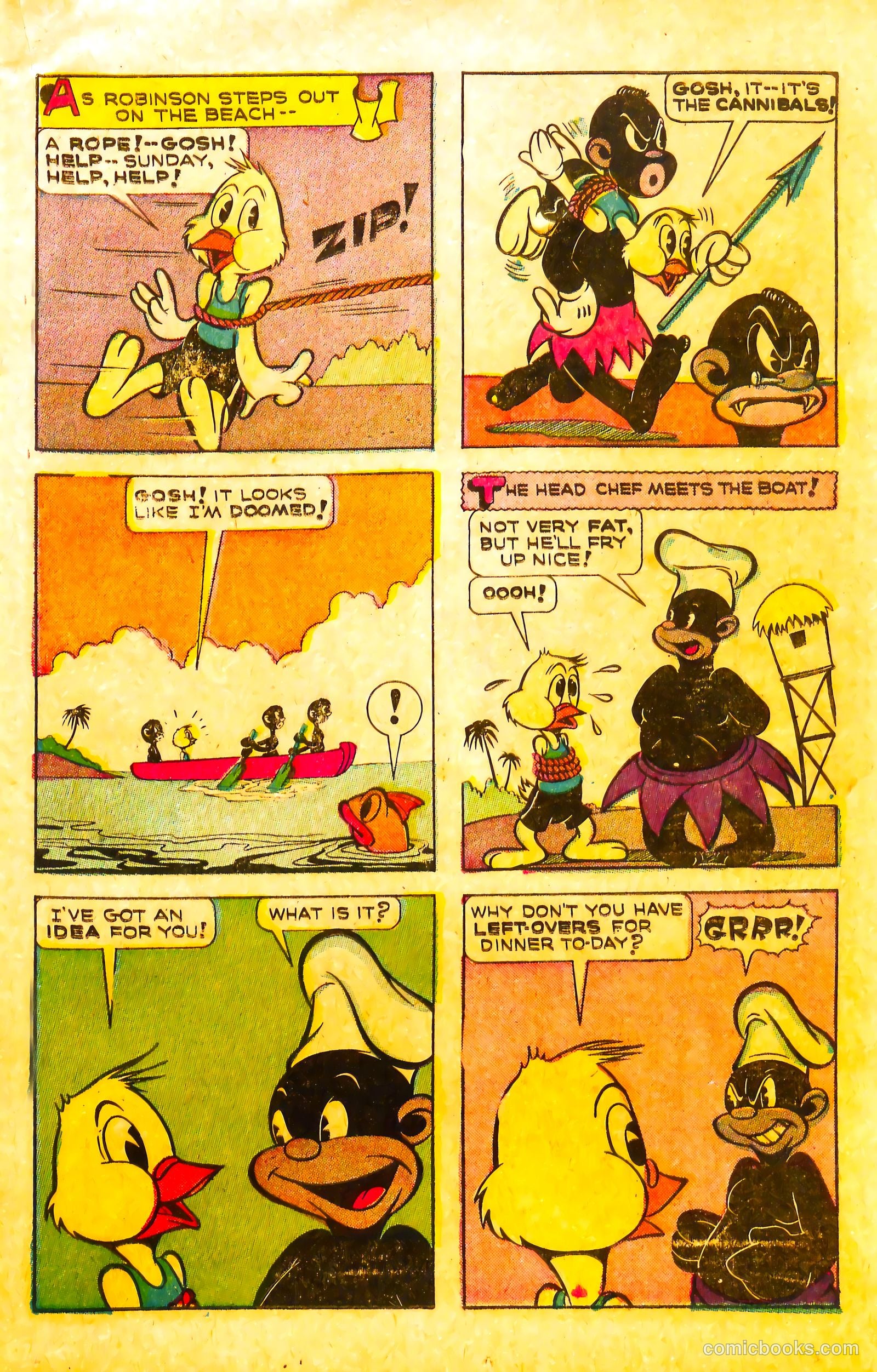 Ribtickler #7 — page 19 of 36