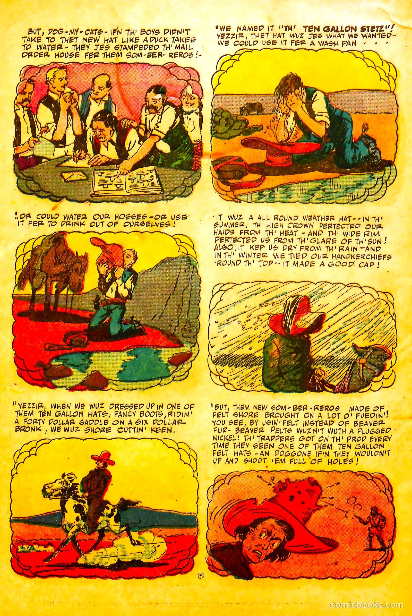 Ribtickler #7 — page 32 of 36