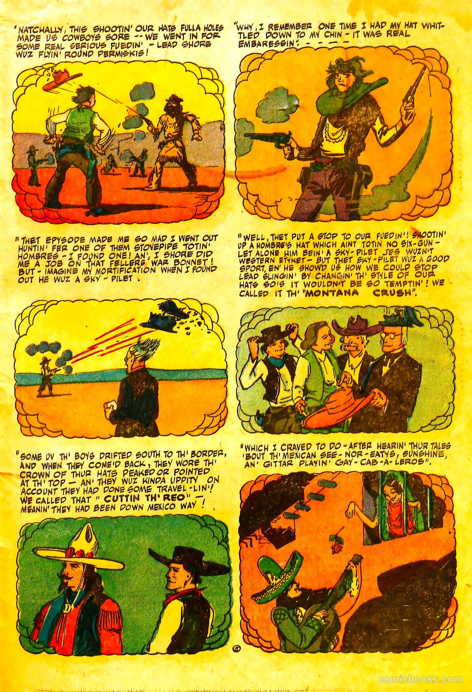 Ribtickler #7 — page 33 of 36