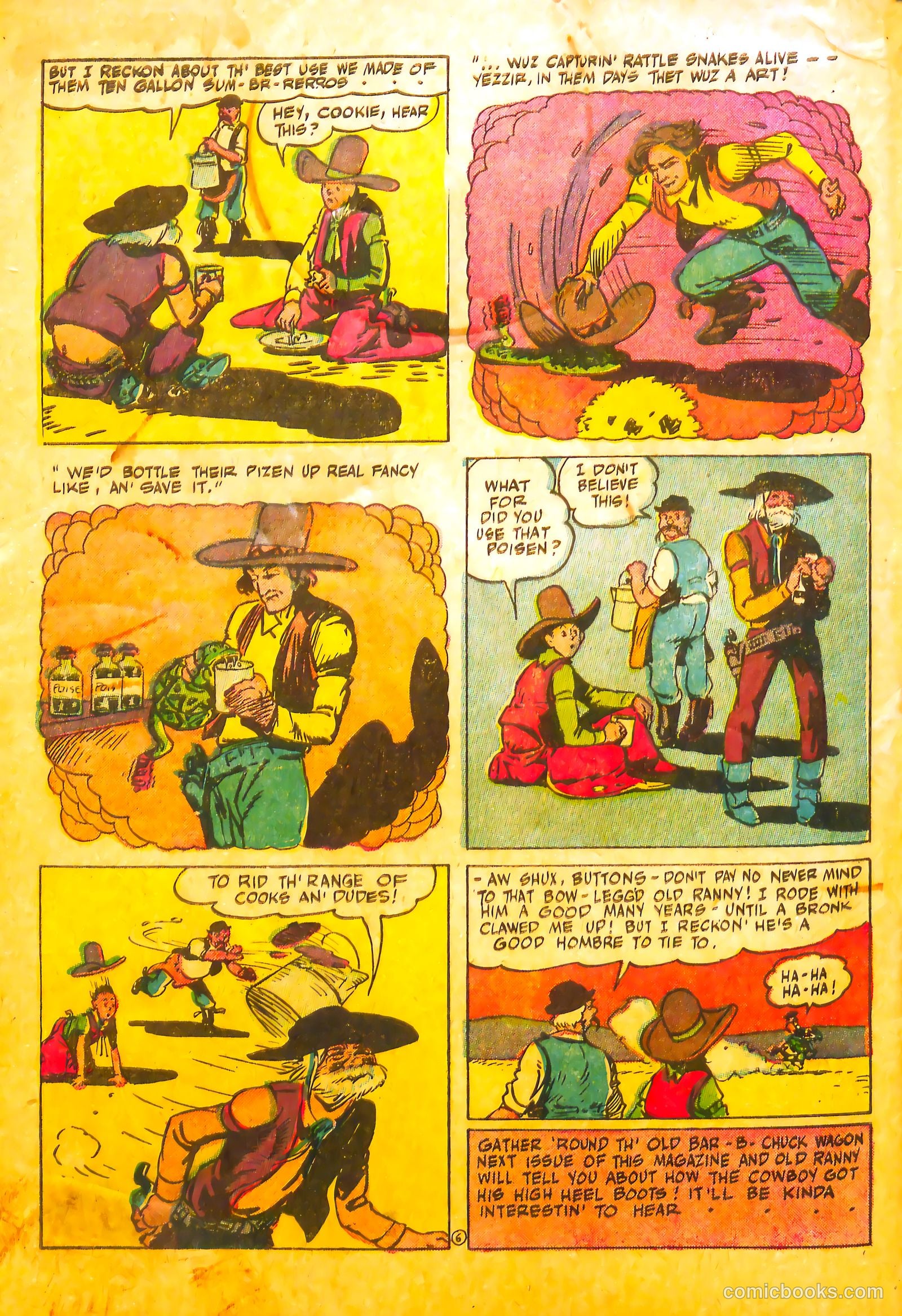 Ribtickler #7 — page 34 of 36