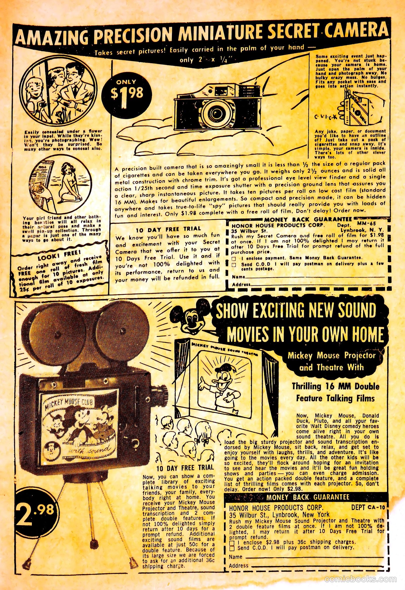 Ribtickler #7 — page 35 of 36
