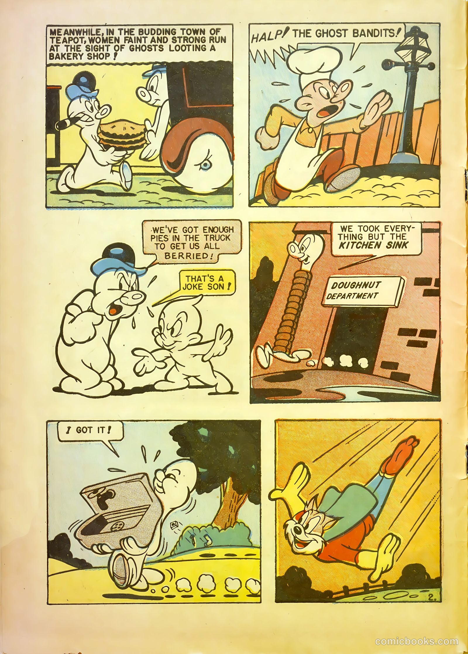 Ribtickler #8 — page 5 of 38