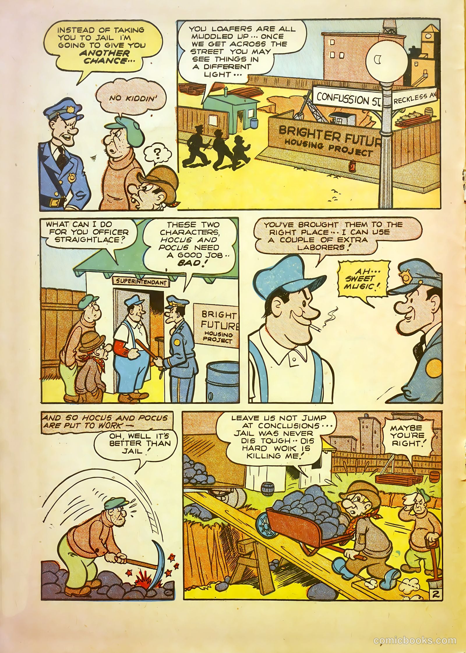 Ribtickler #8 — page 11 of 38