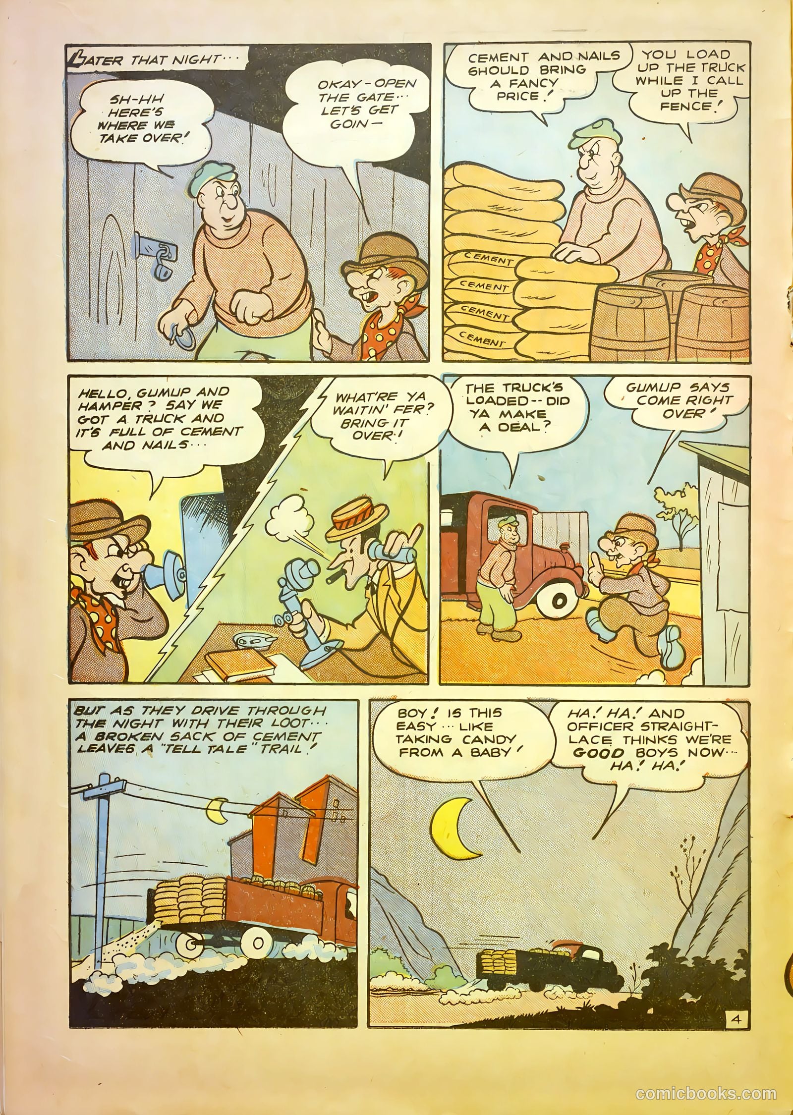 Ribtickler #8 — page 13 of 38