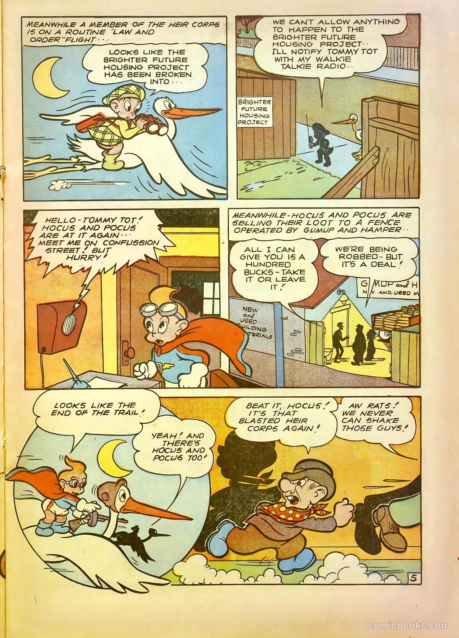 Ribtickler #8 — page 14 of 38