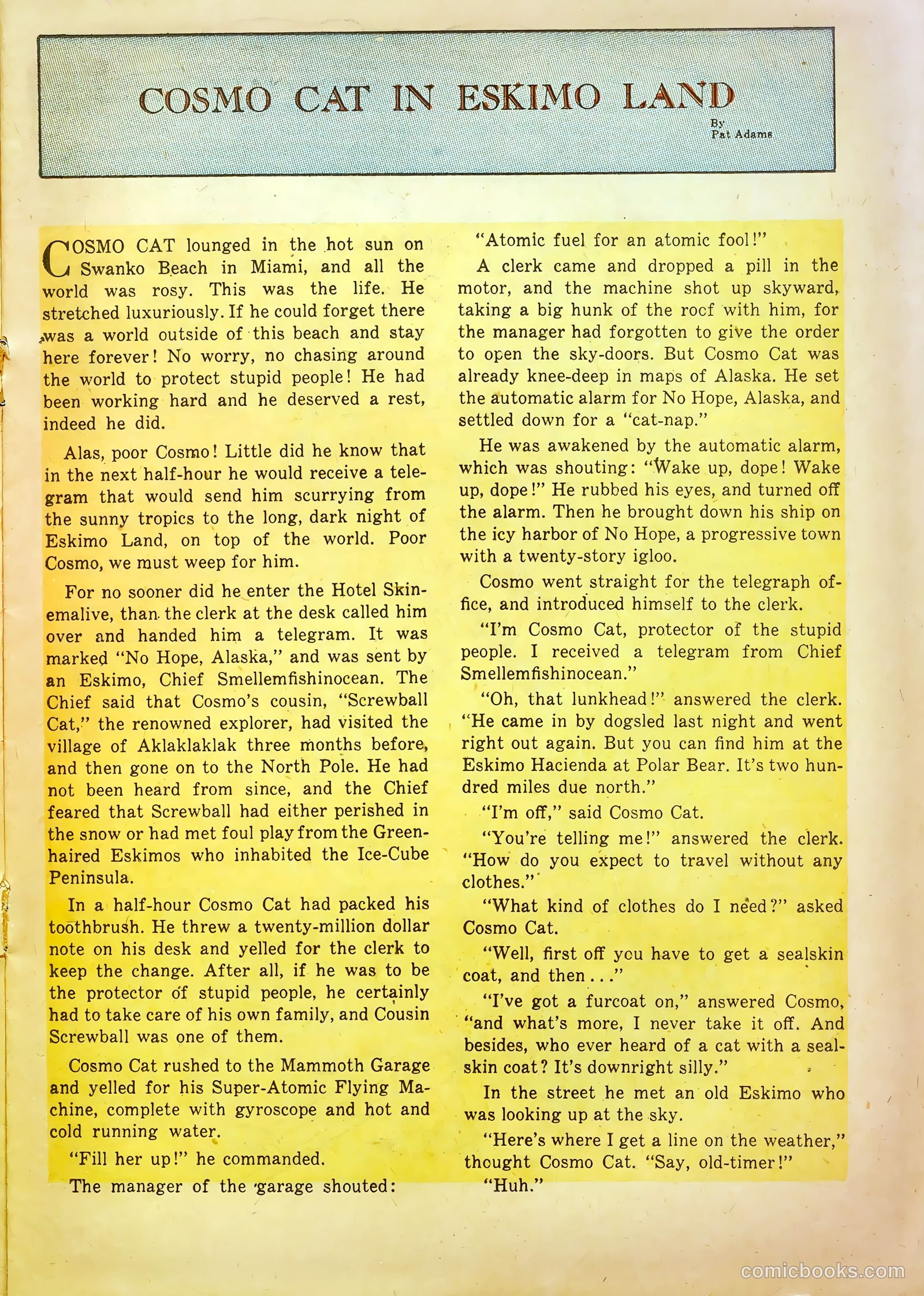 Ribtickler #8 — page 16 of 38