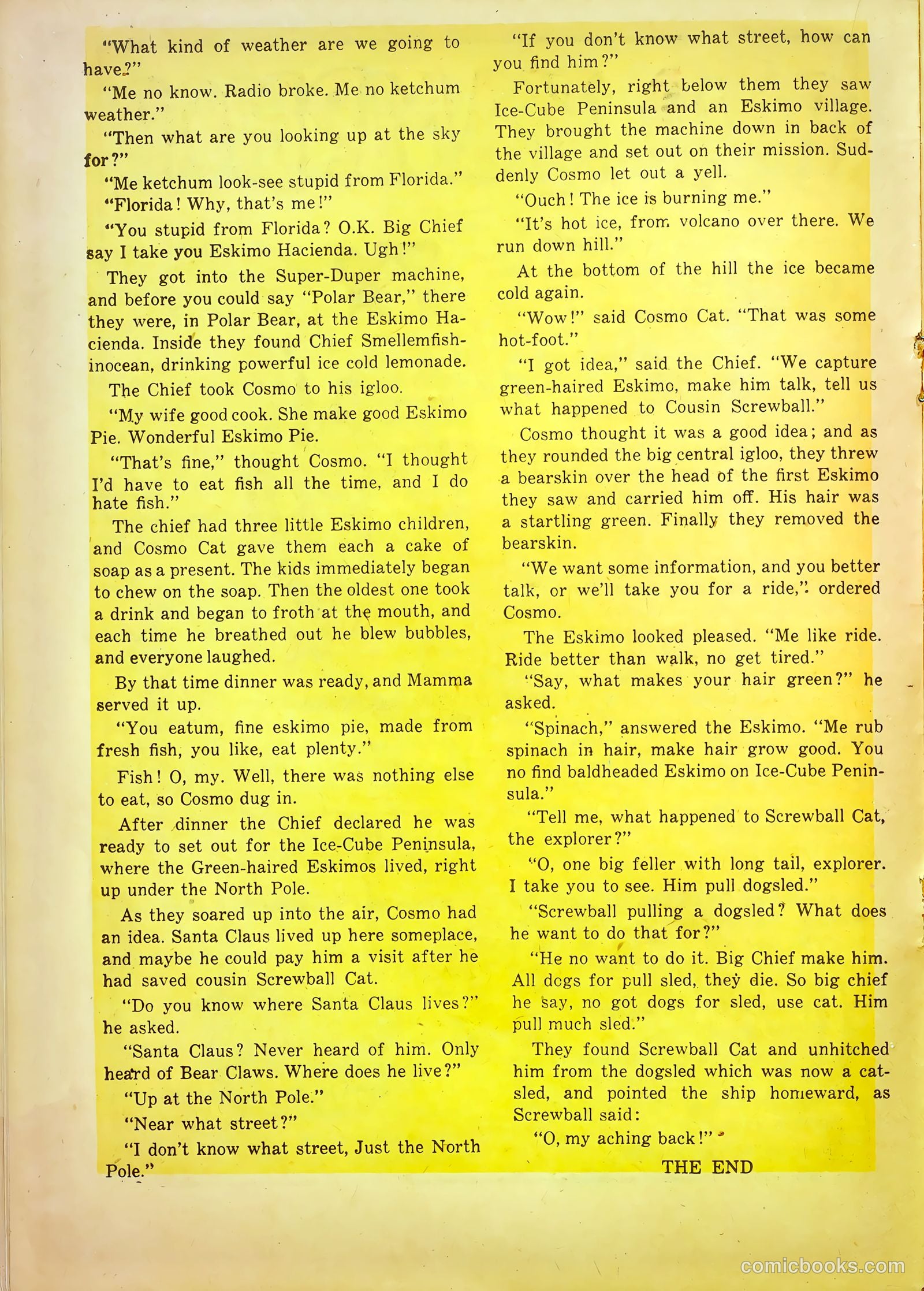 Ribtickler #8 — page 17 of 38