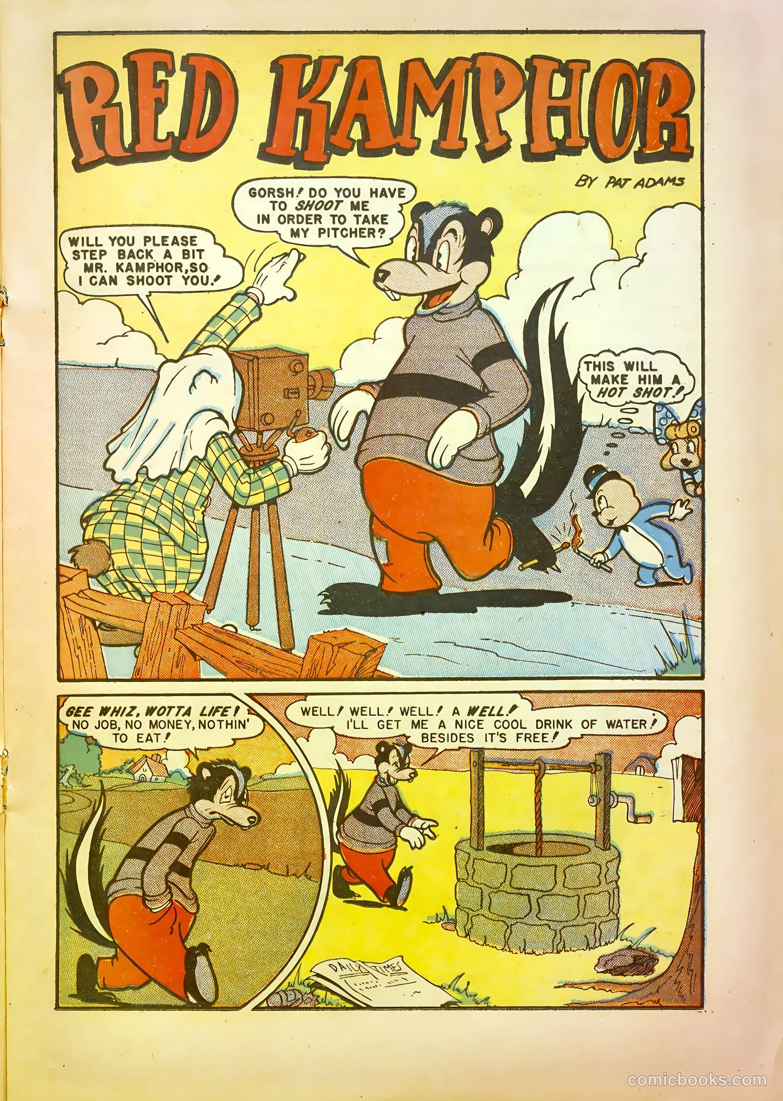Ribtickler #8 — page 18 of 38