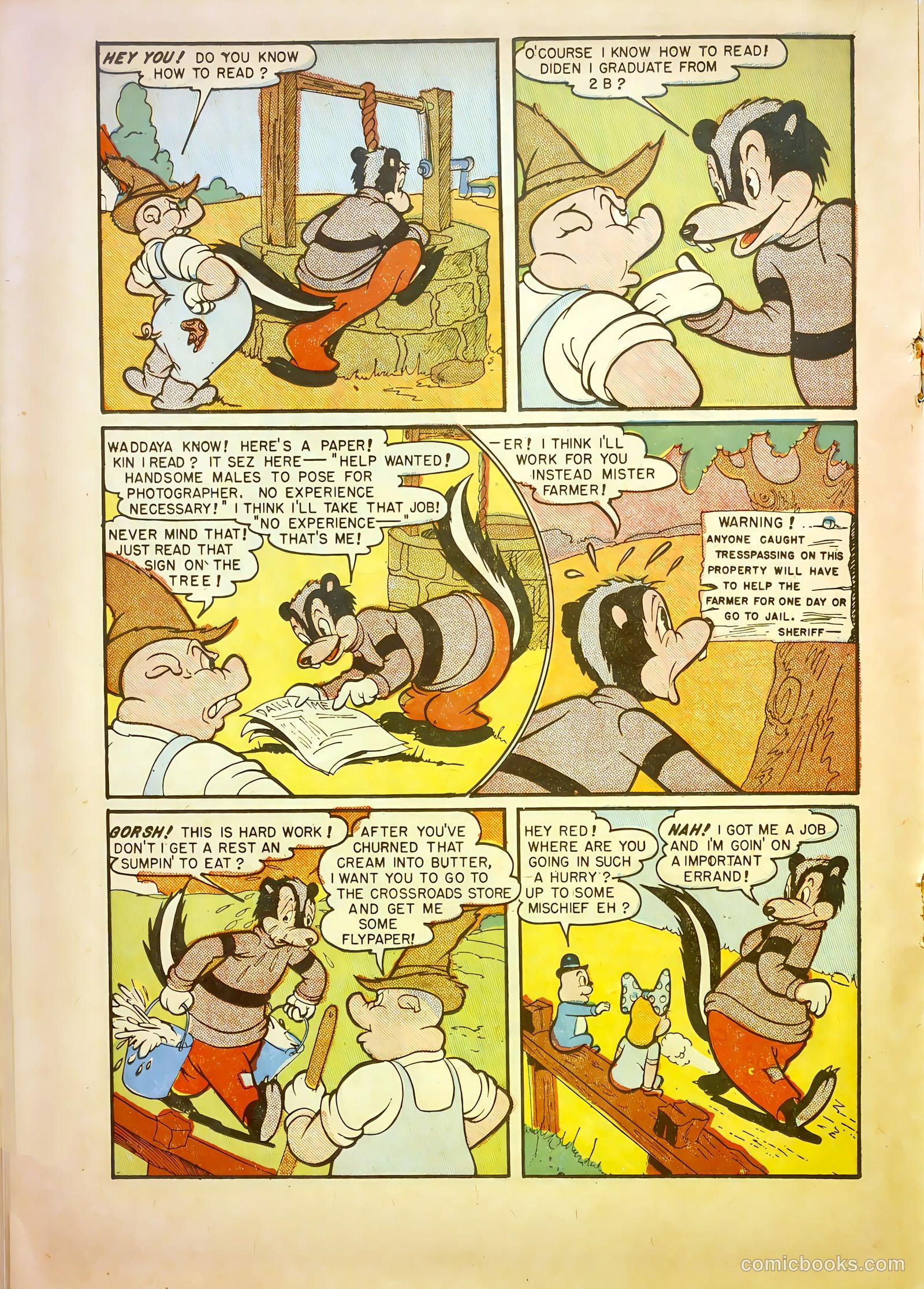 Ribtickler #8 — page 19 of 38