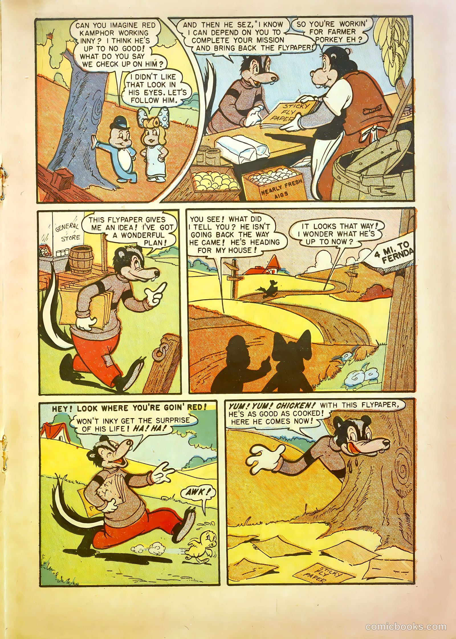 Ribtickler #8 — page 20 of 38