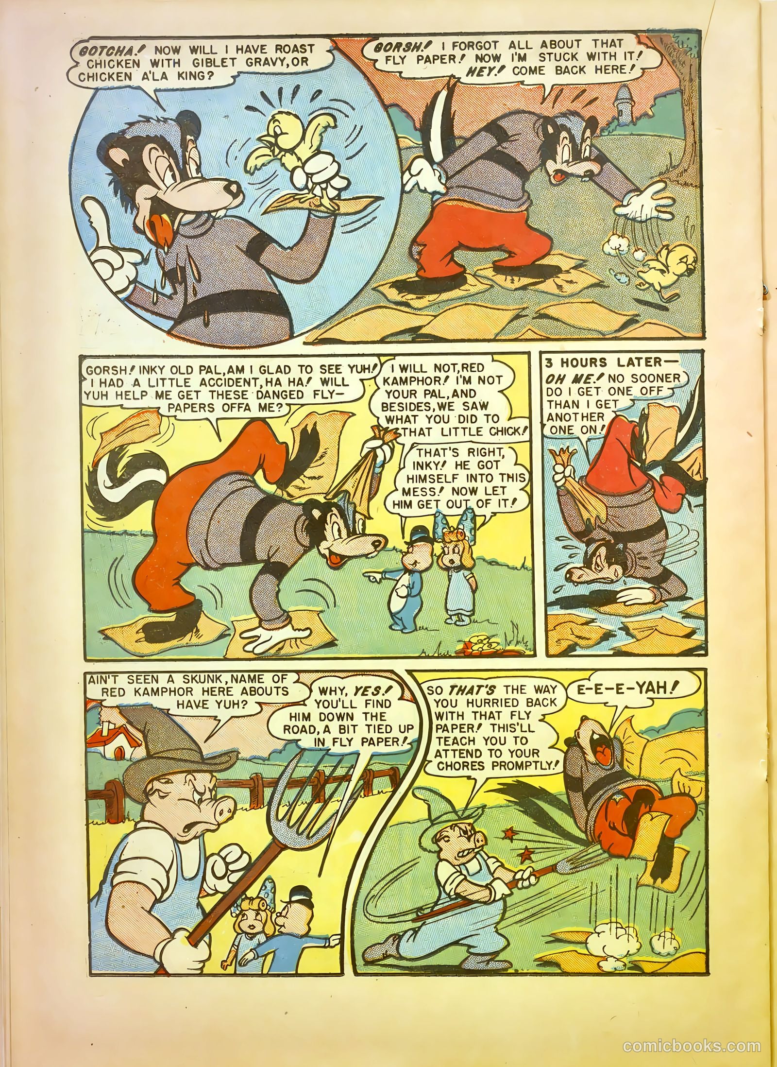 Ribtickler #8 — page 21 of 38