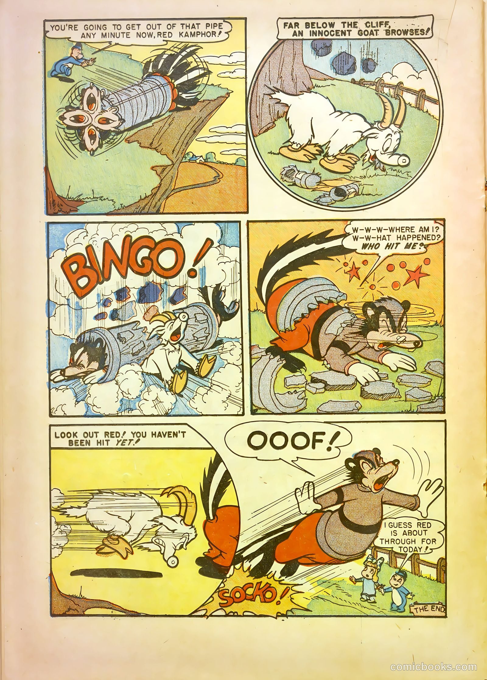 Ribtickler #8 — page 23 of 38