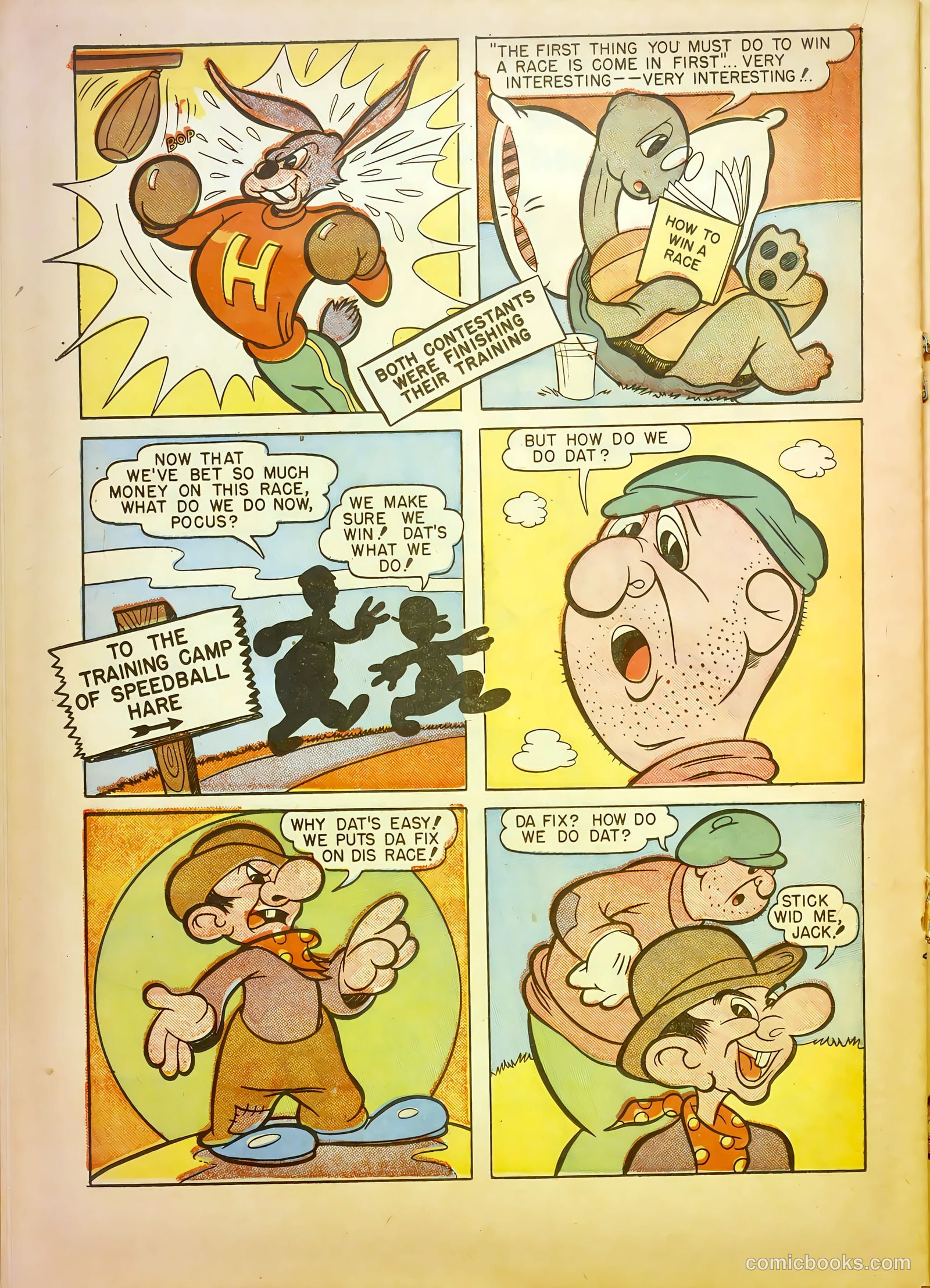 Ribtickler #8 — page 25 of 38
