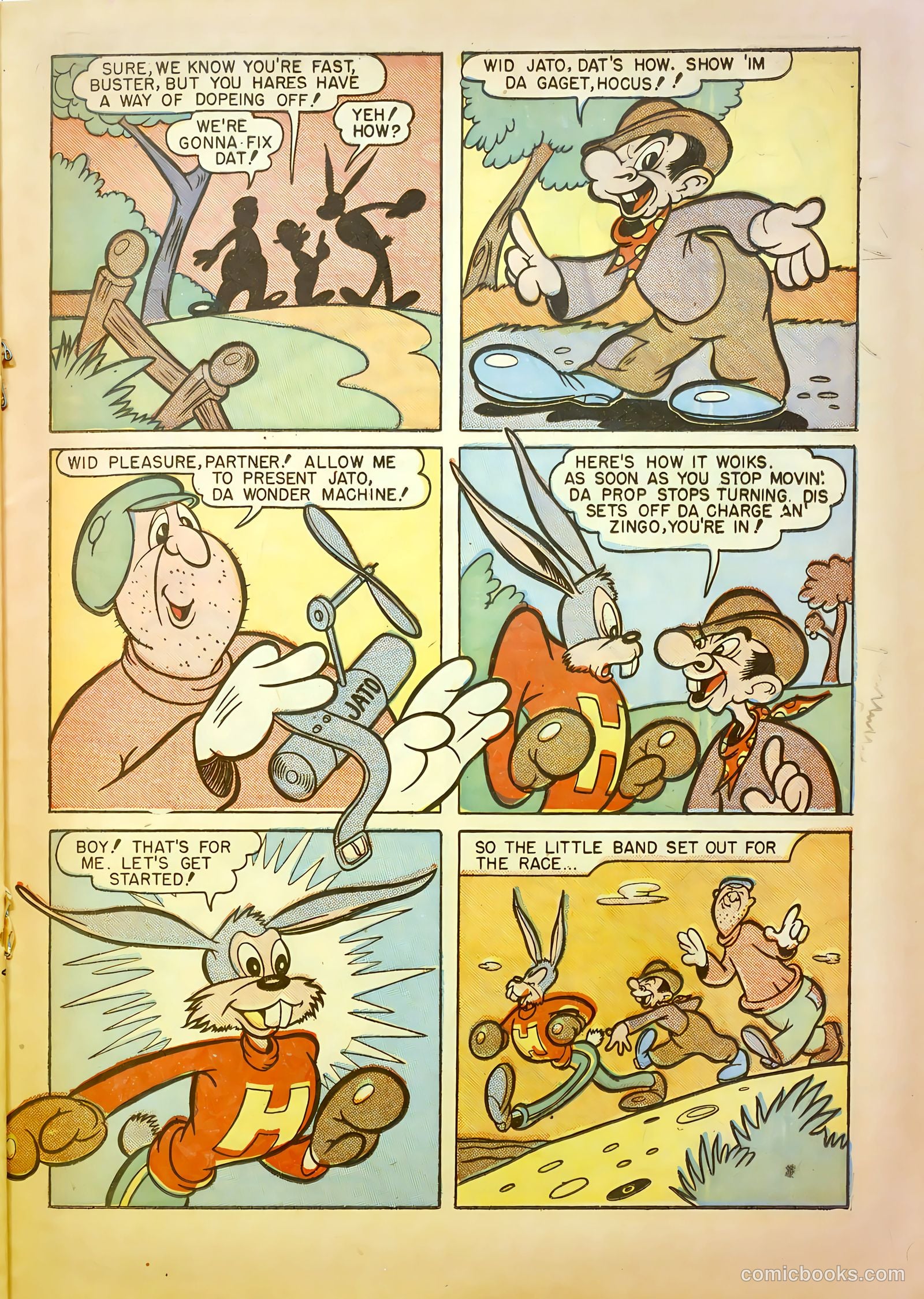 Ribtickler #8 — page 26 of 38