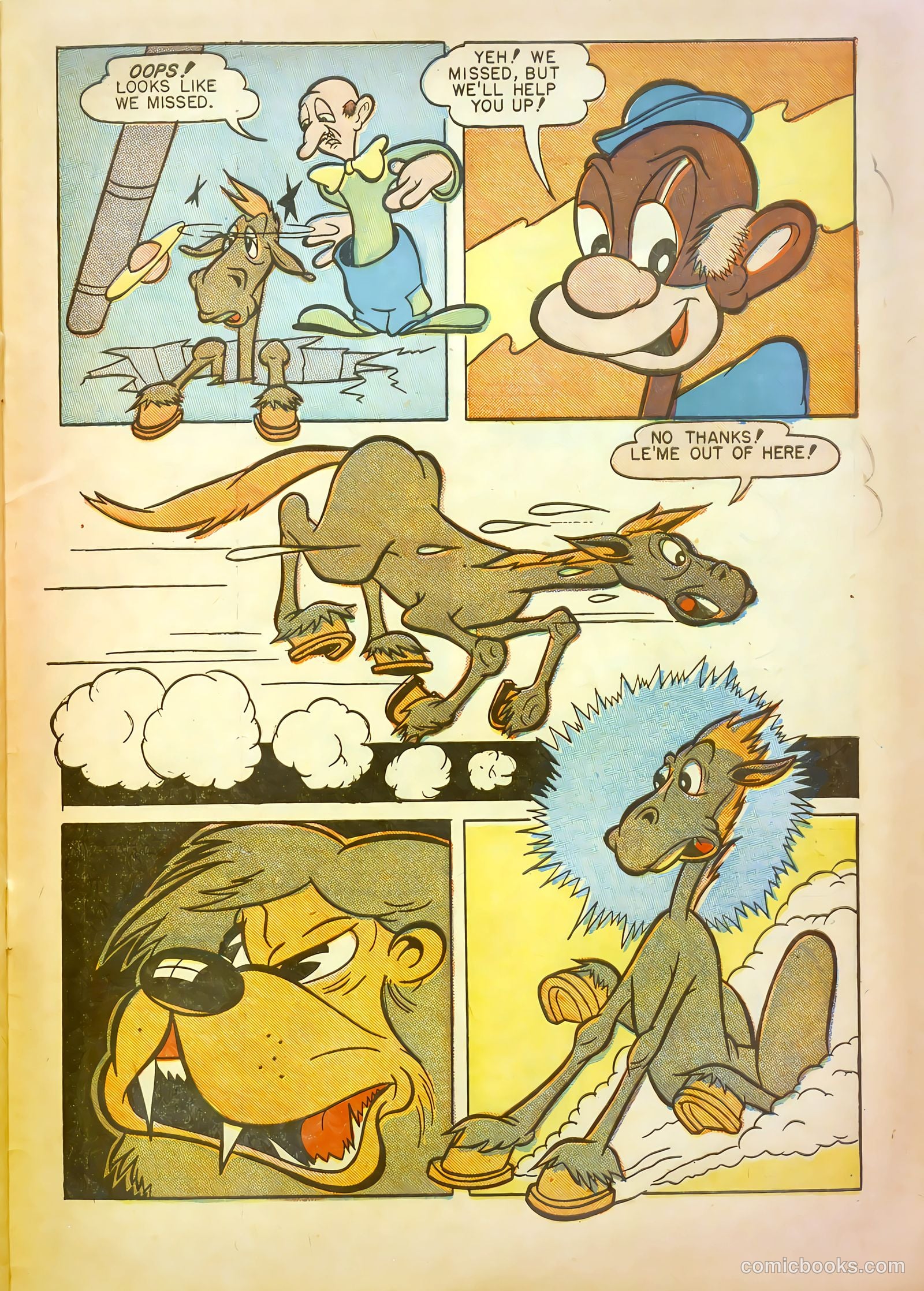 Ribtickler #8 — page 32 of 38