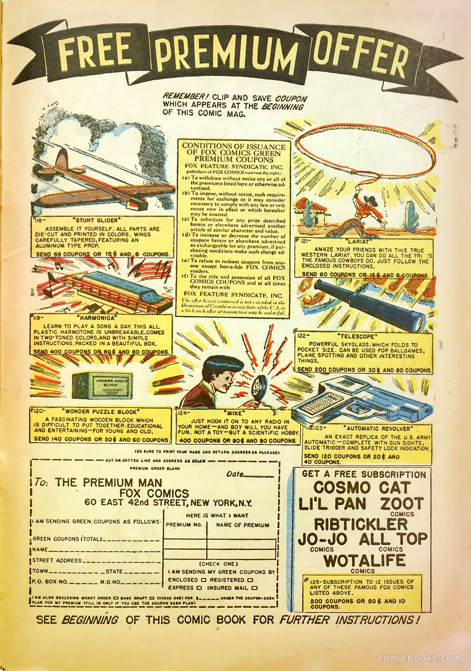 Ribtickler #8 — page 34 of 38