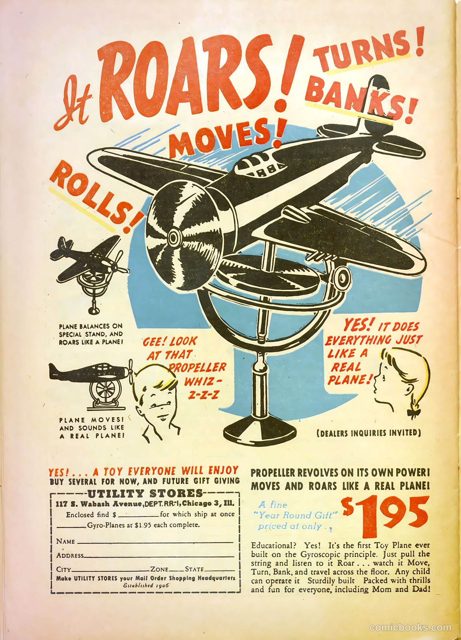 Ribtickler #8 — page 35 of 38