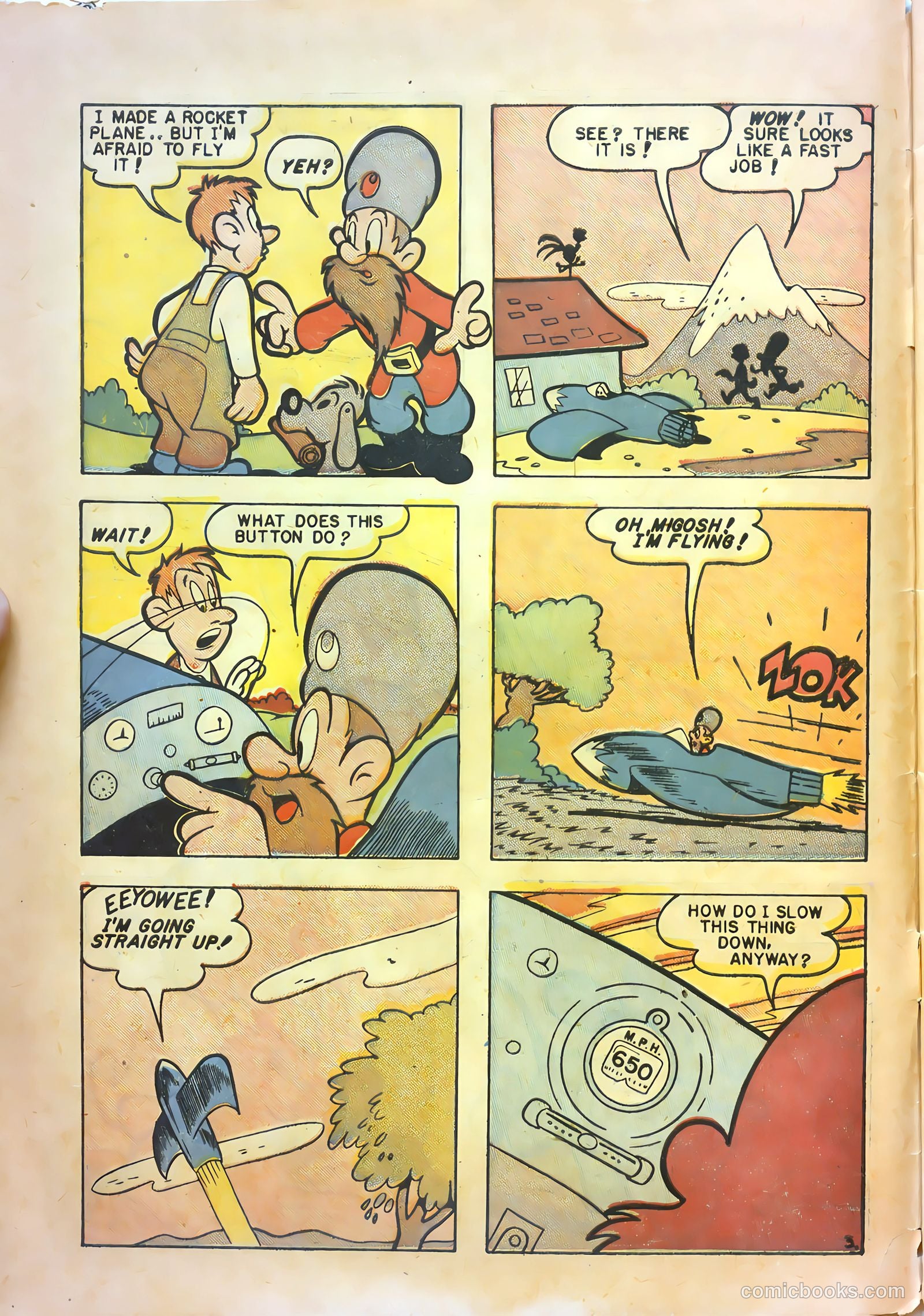 Ribtickler #9 — page 4 of 36