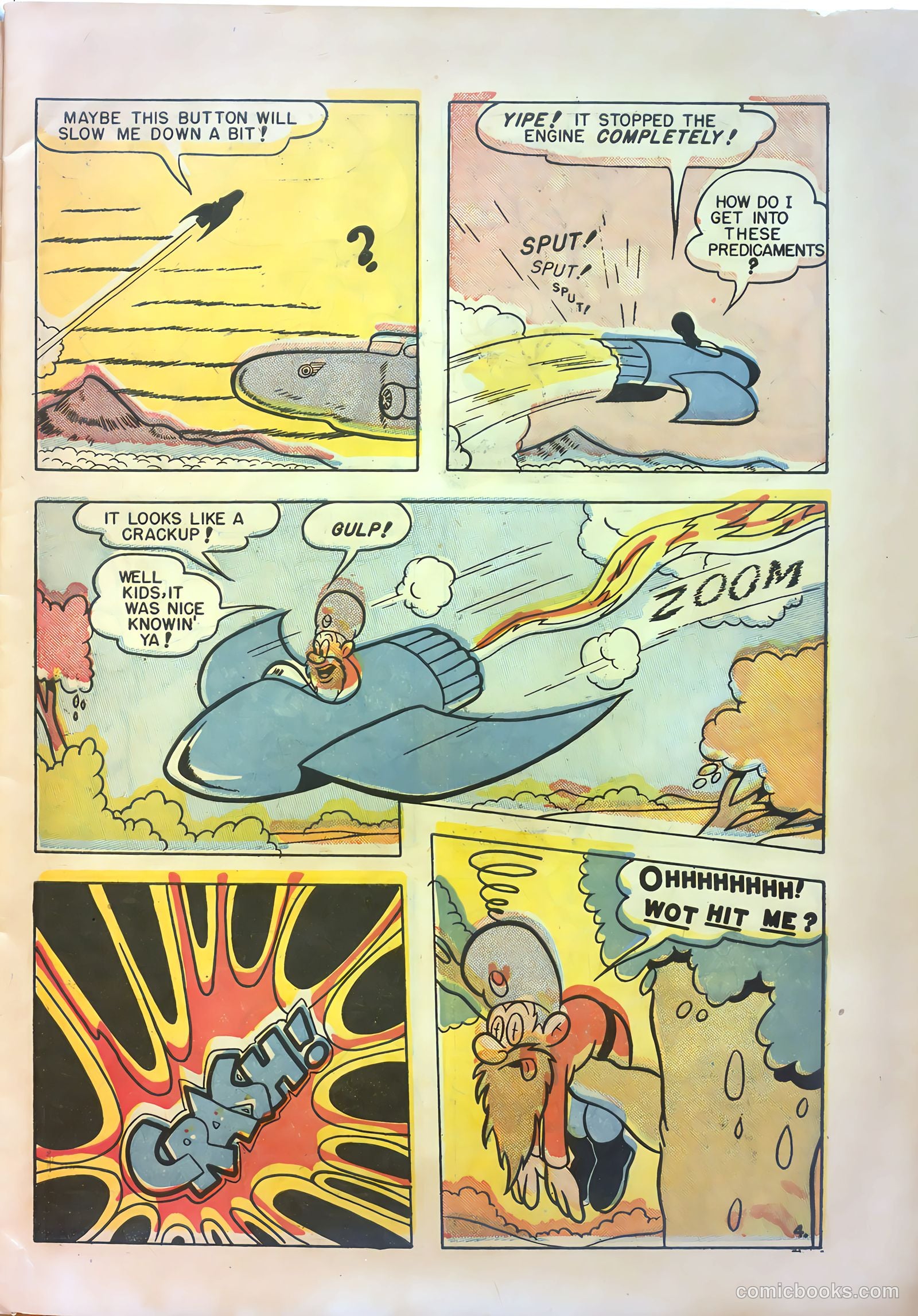 Ribtickler #9 — page 5 of 36