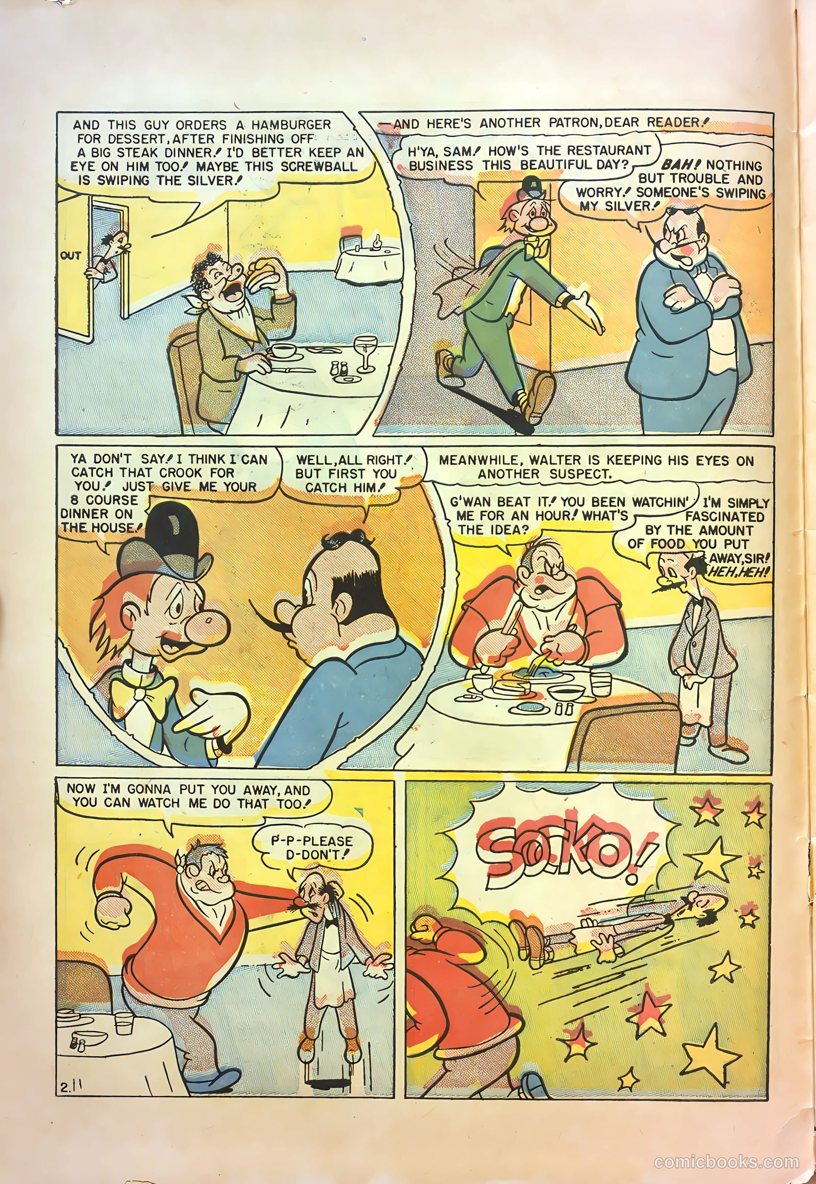 Ribtickler #9 — page 8 of 36